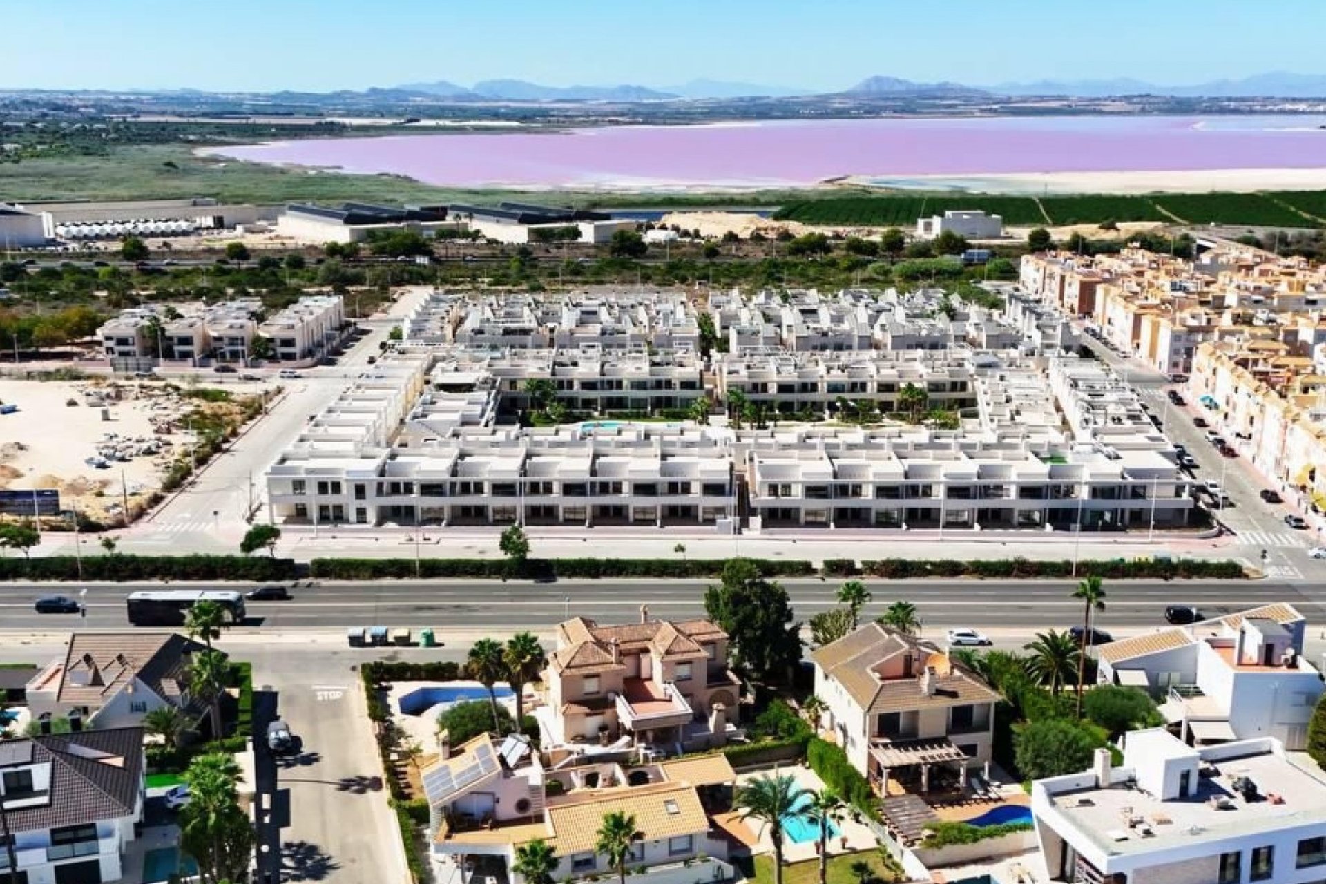 Resale - Apartment / flat - Torrevieja - La Veleta