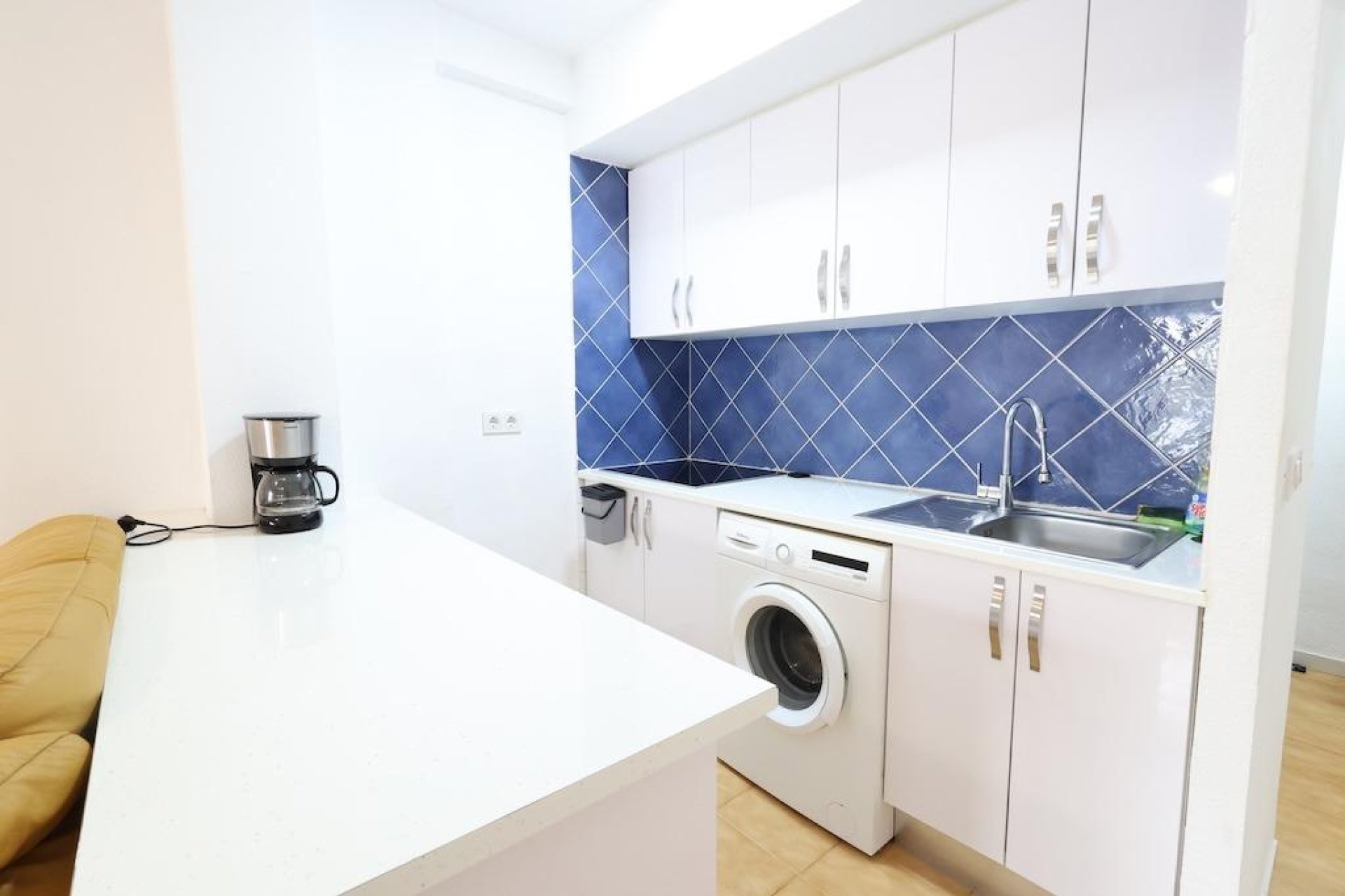 Resale - Apartment / flat - Torrevieja - La veleta