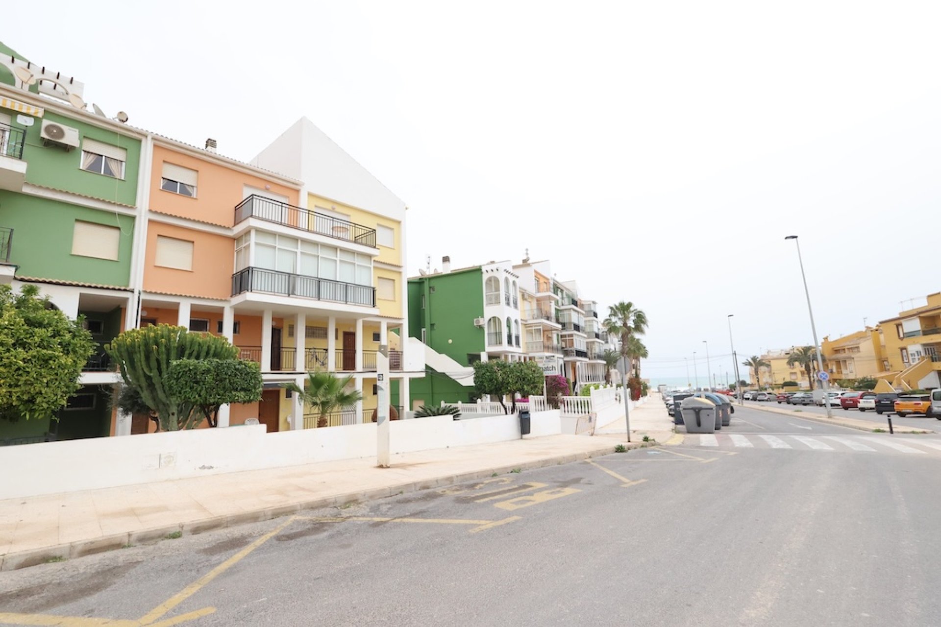 Resale - Apartment / flat - Torrevieja - La Veleta