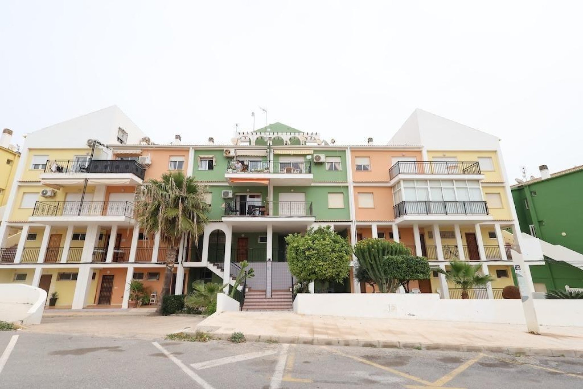 Resale - Apartment / flat - Torrevieja - La veleta