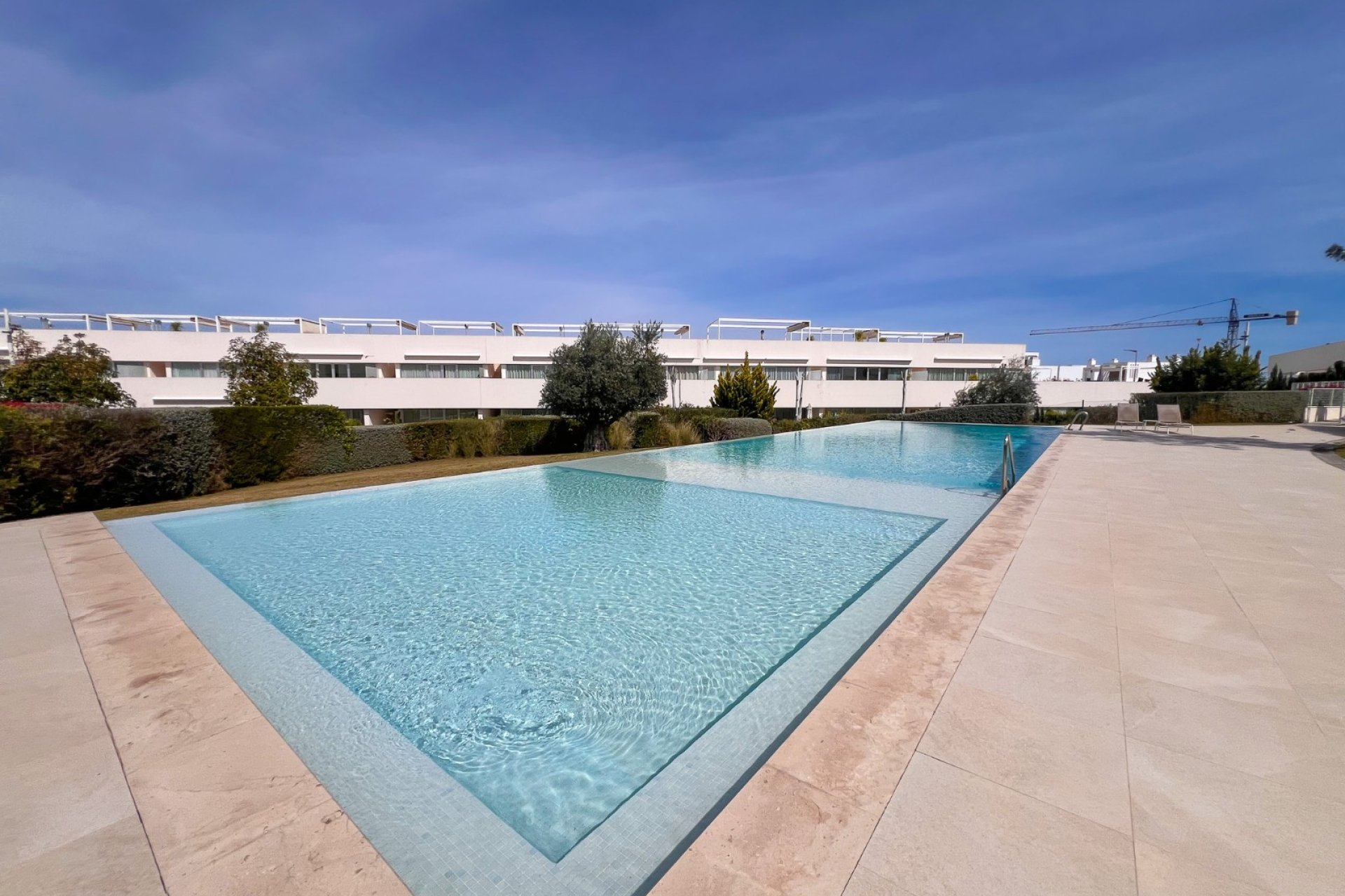 Resale - Apartment / flat - Torrevieja - Los Balcones