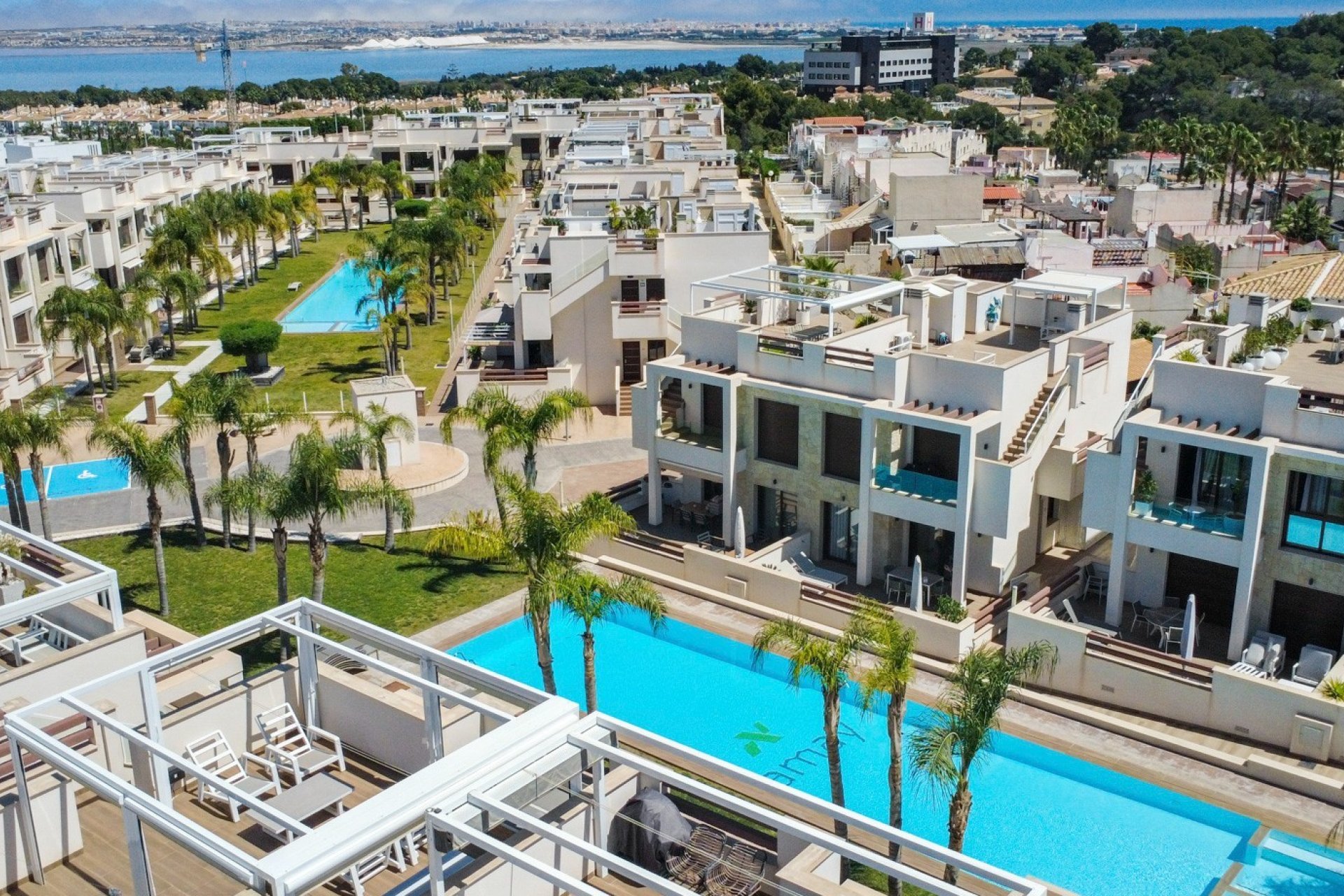 Resale - Apartment / flat - Torrevieja - Los Balcones