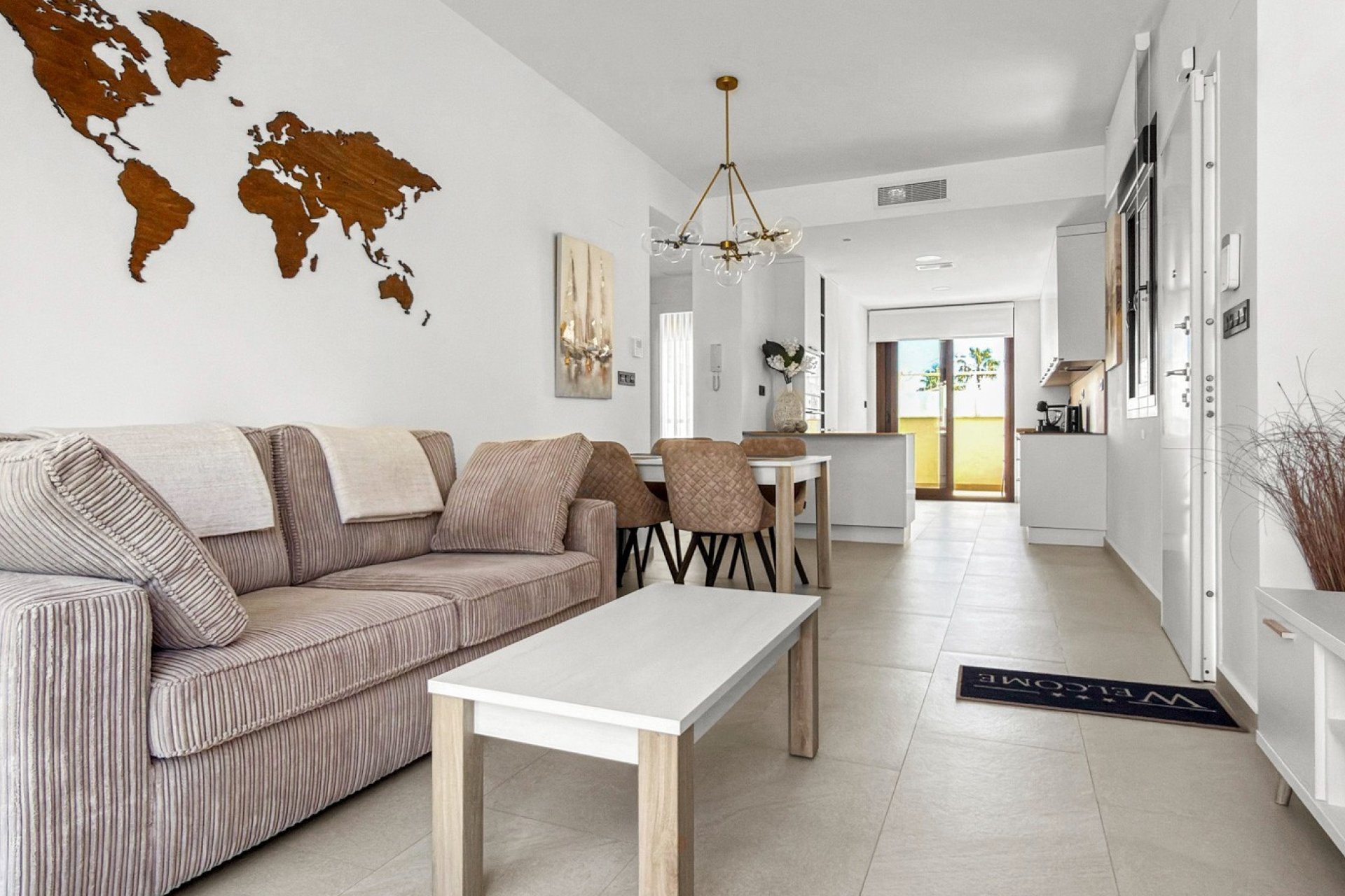 Resale - Apartment / flat - Torrevieja - Los Balcones