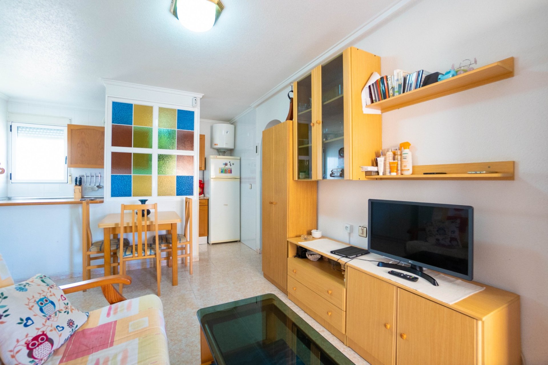 Resale - Apartment / flat - Torrevieja - Los Balcones