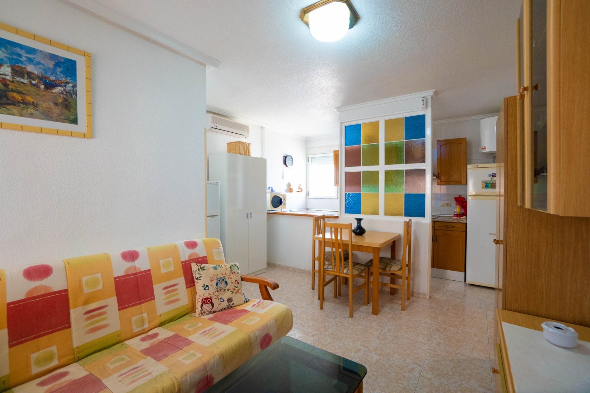 Resale - Apartment / flat - Torrevieja - Los Balcones