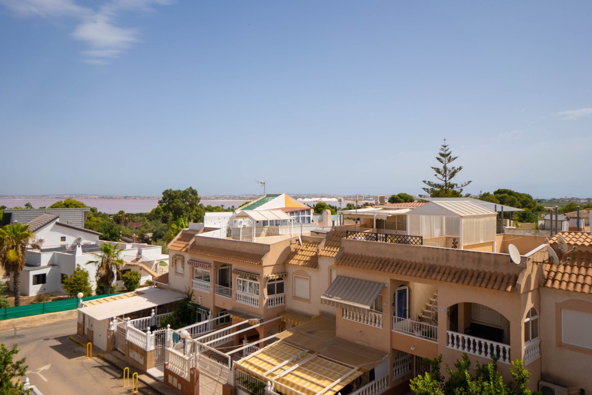 Resale - Apartment / flat - Torrevieja - Los Balcones