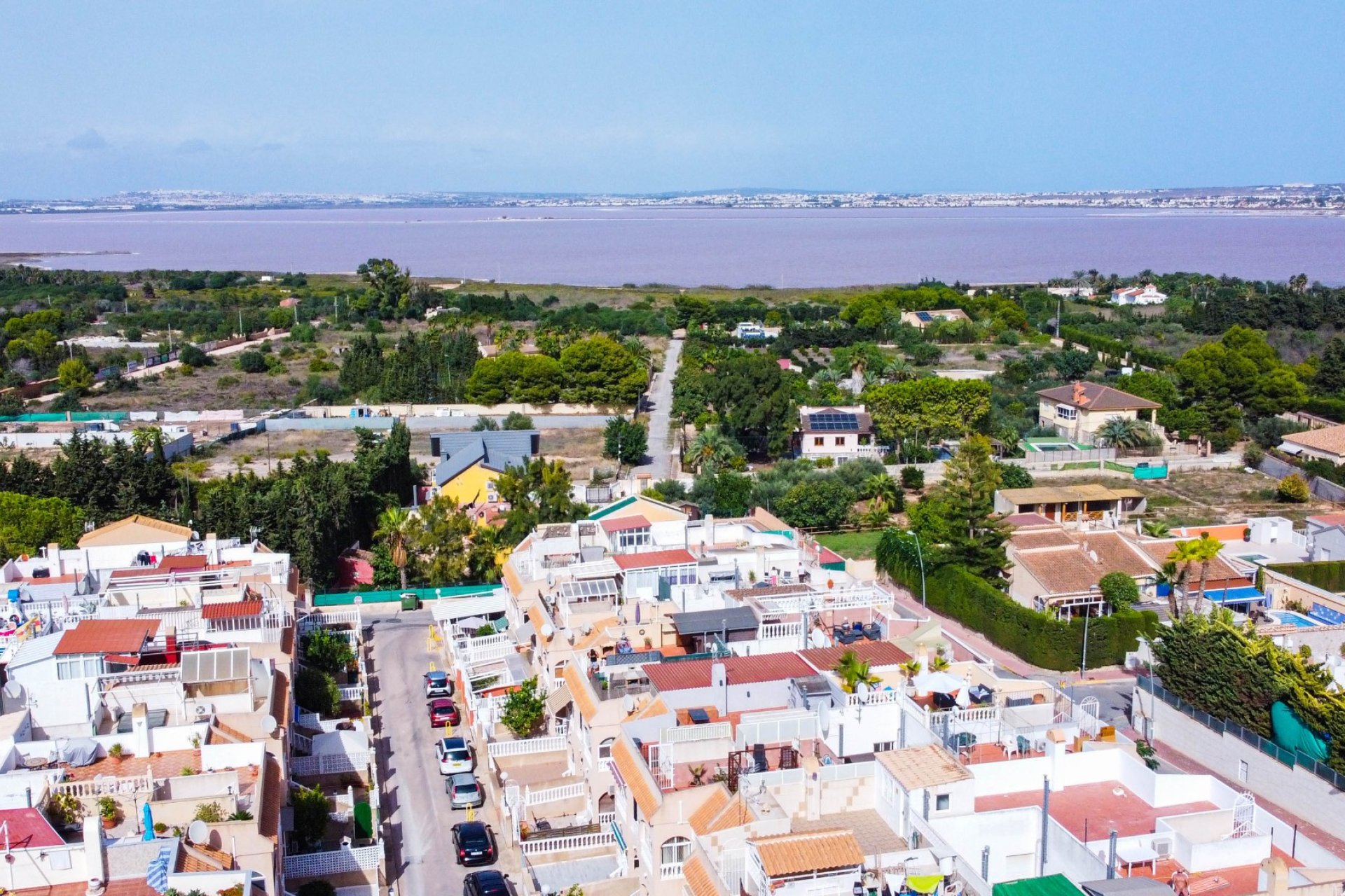 Resale - Apartment / flat - Torrevieja - Los Balcones