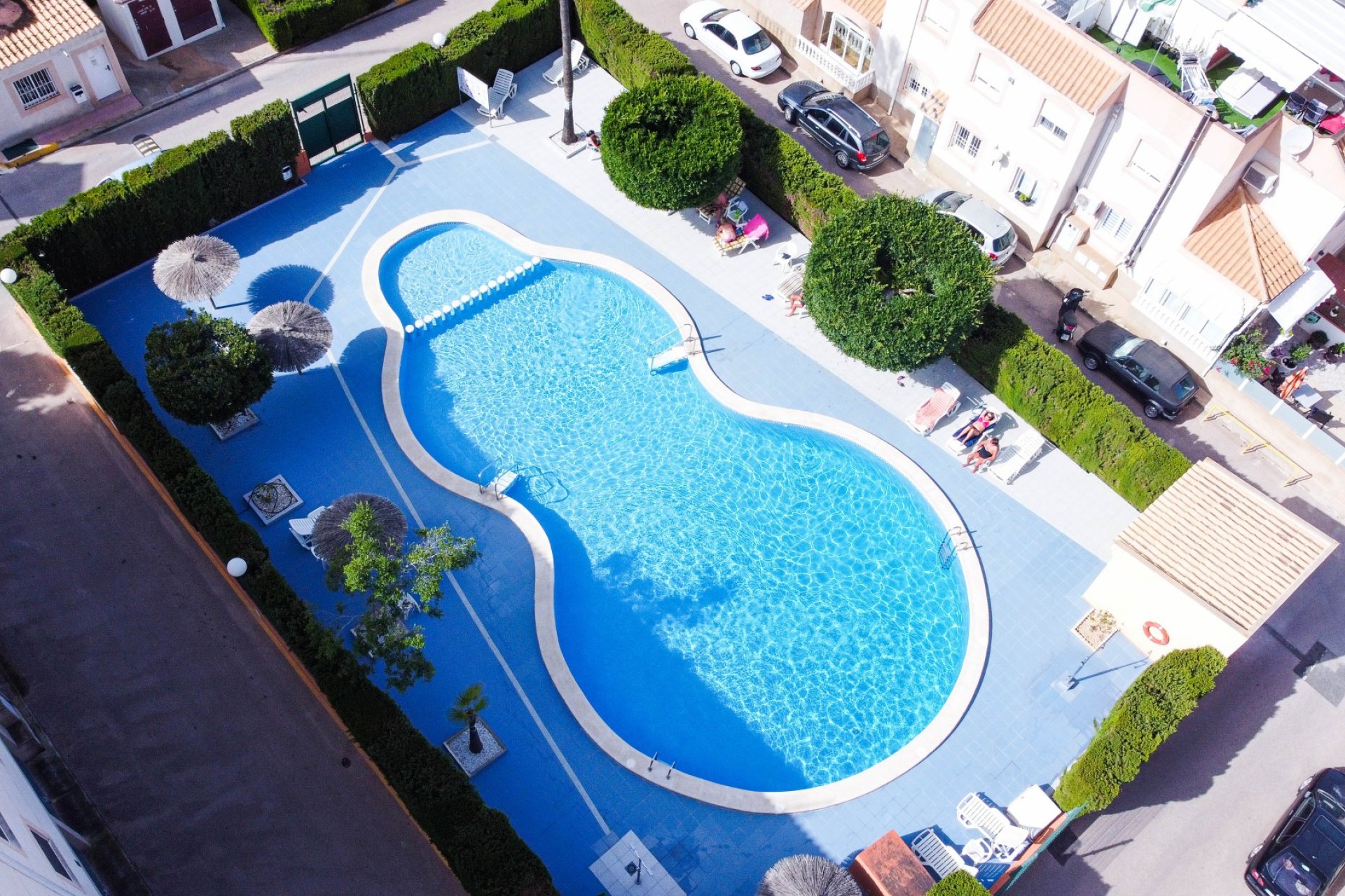 Resale - Apartment / flat - Torrevieja - Los Balcones