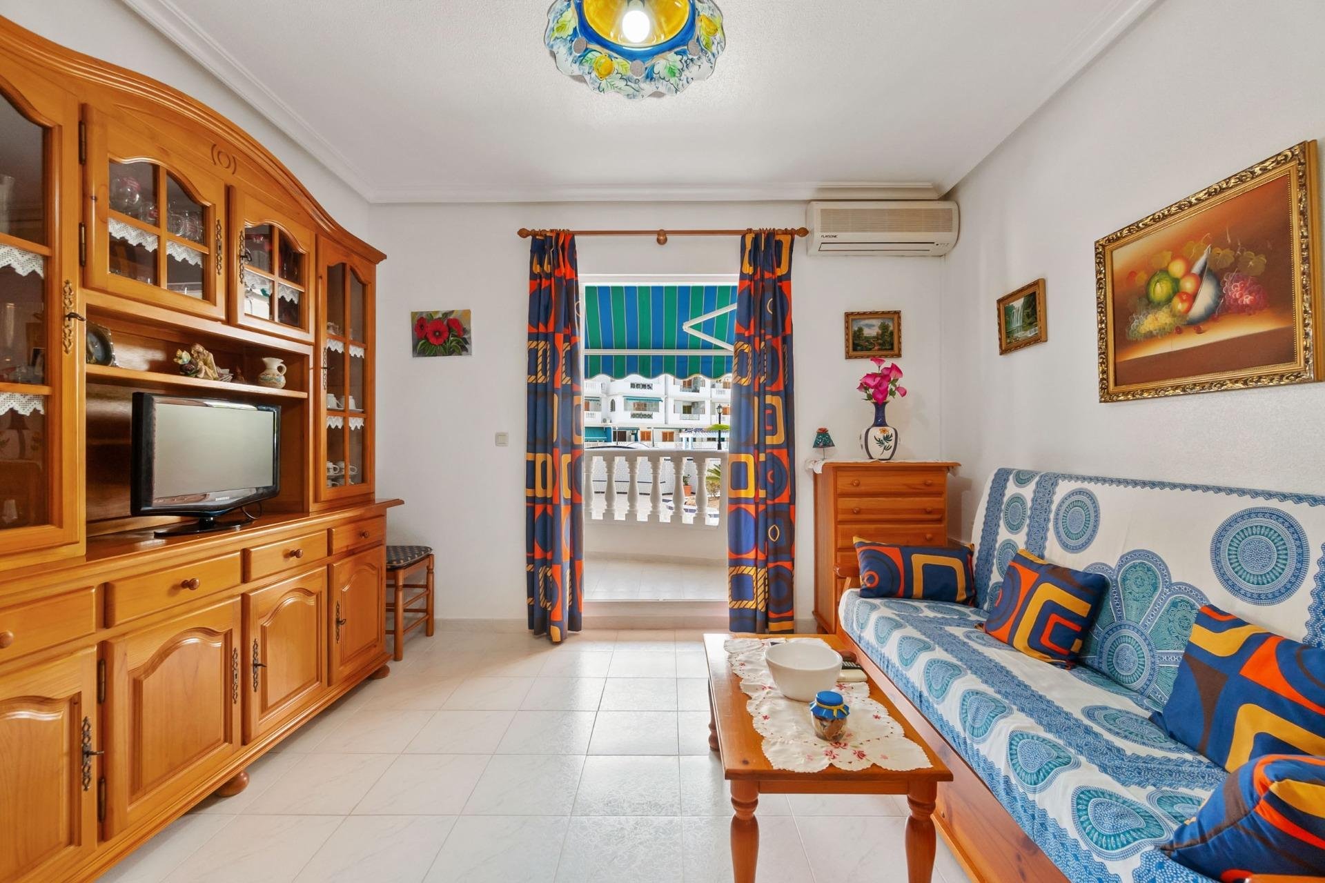 Resale - Apartment / flat - Torrevieja - Los Europeos