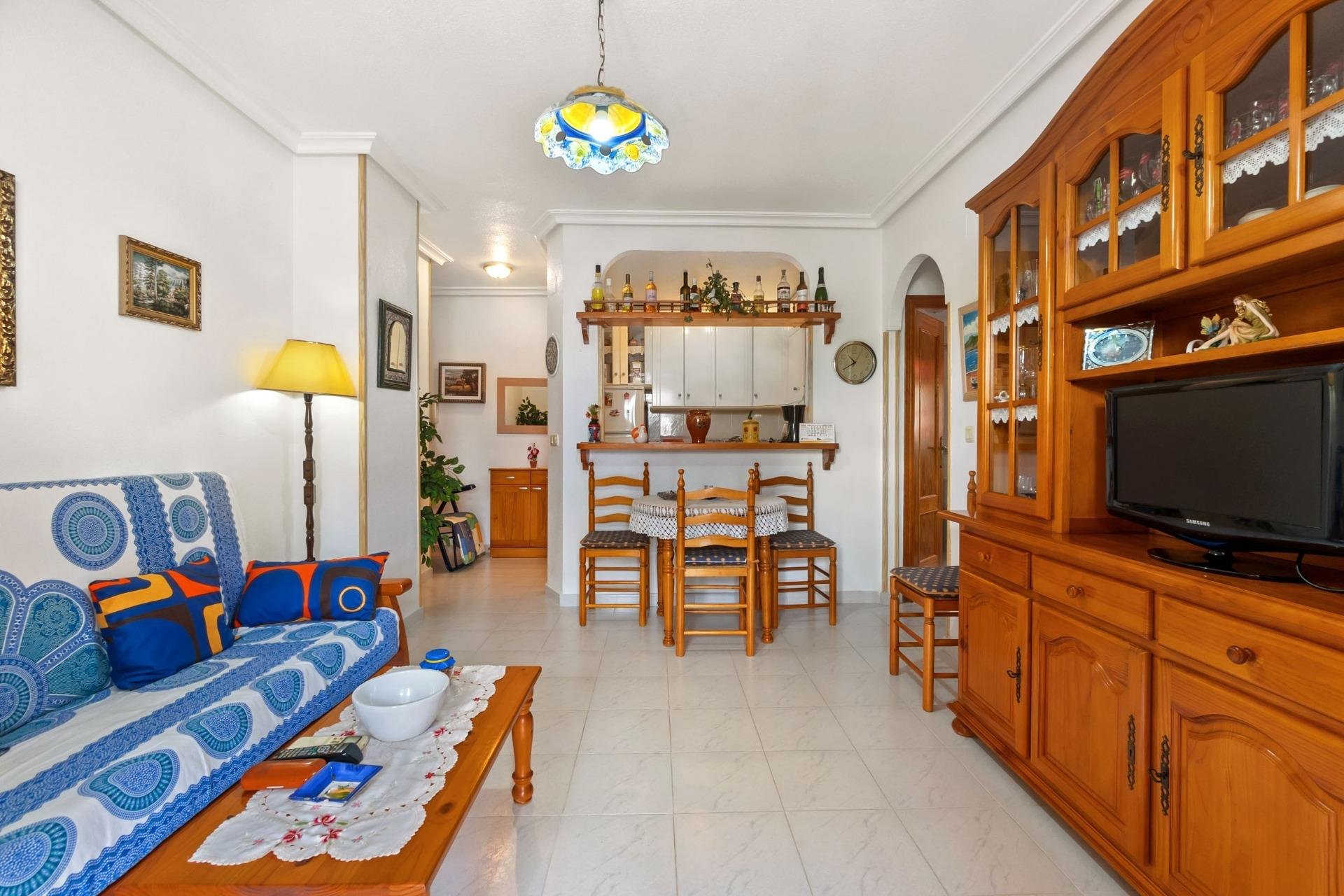 Resale - Apartment / flat - Torrevieja - Los Europeos