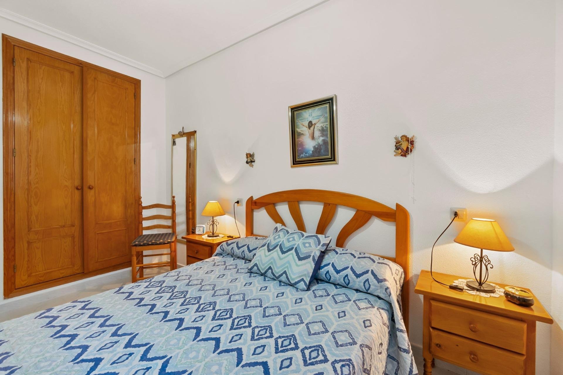 Resale - Apartment / flat - Torrevieja - Los Europeos
