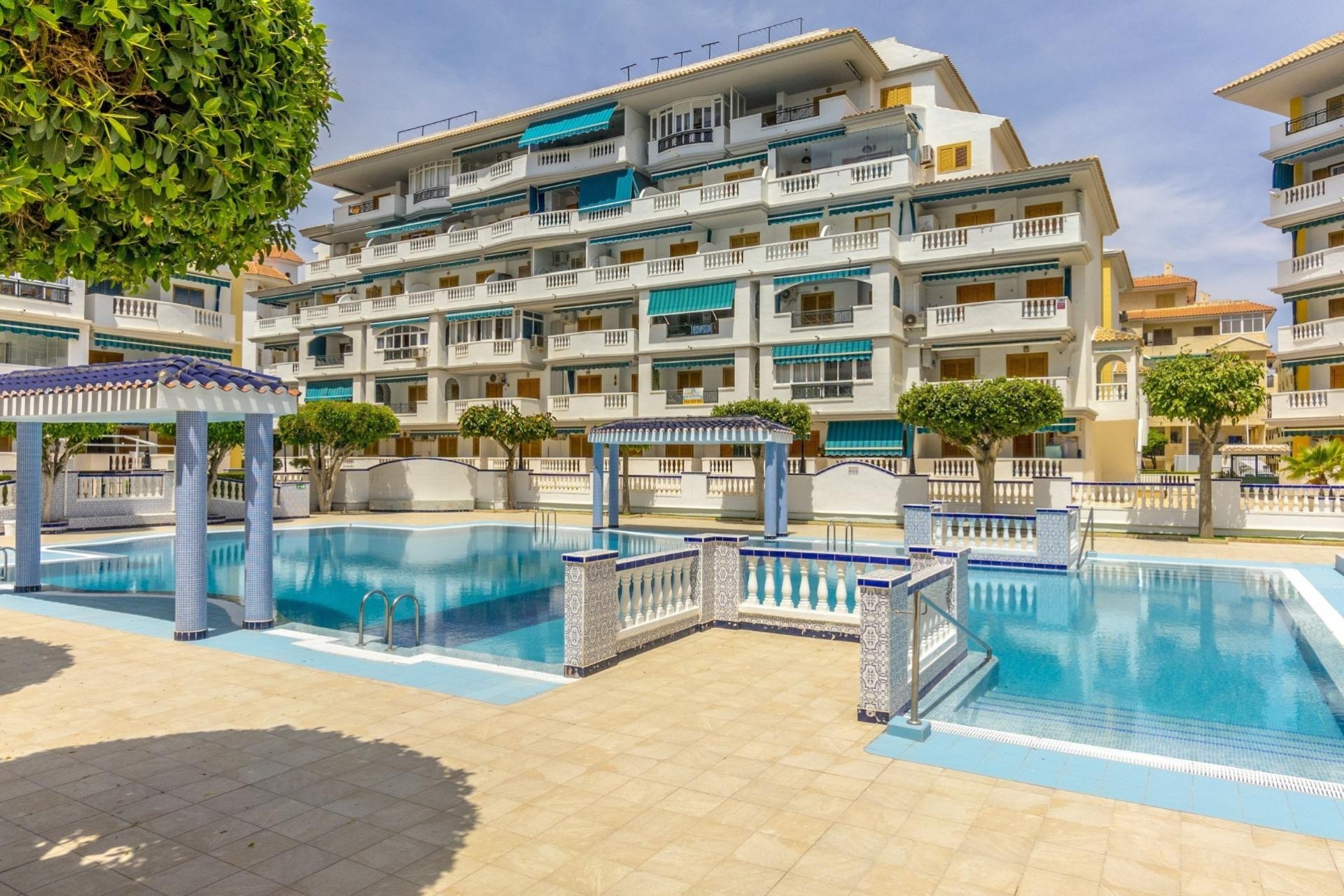 Resale - Apartment / flat - Torrevieja - Los Europeos