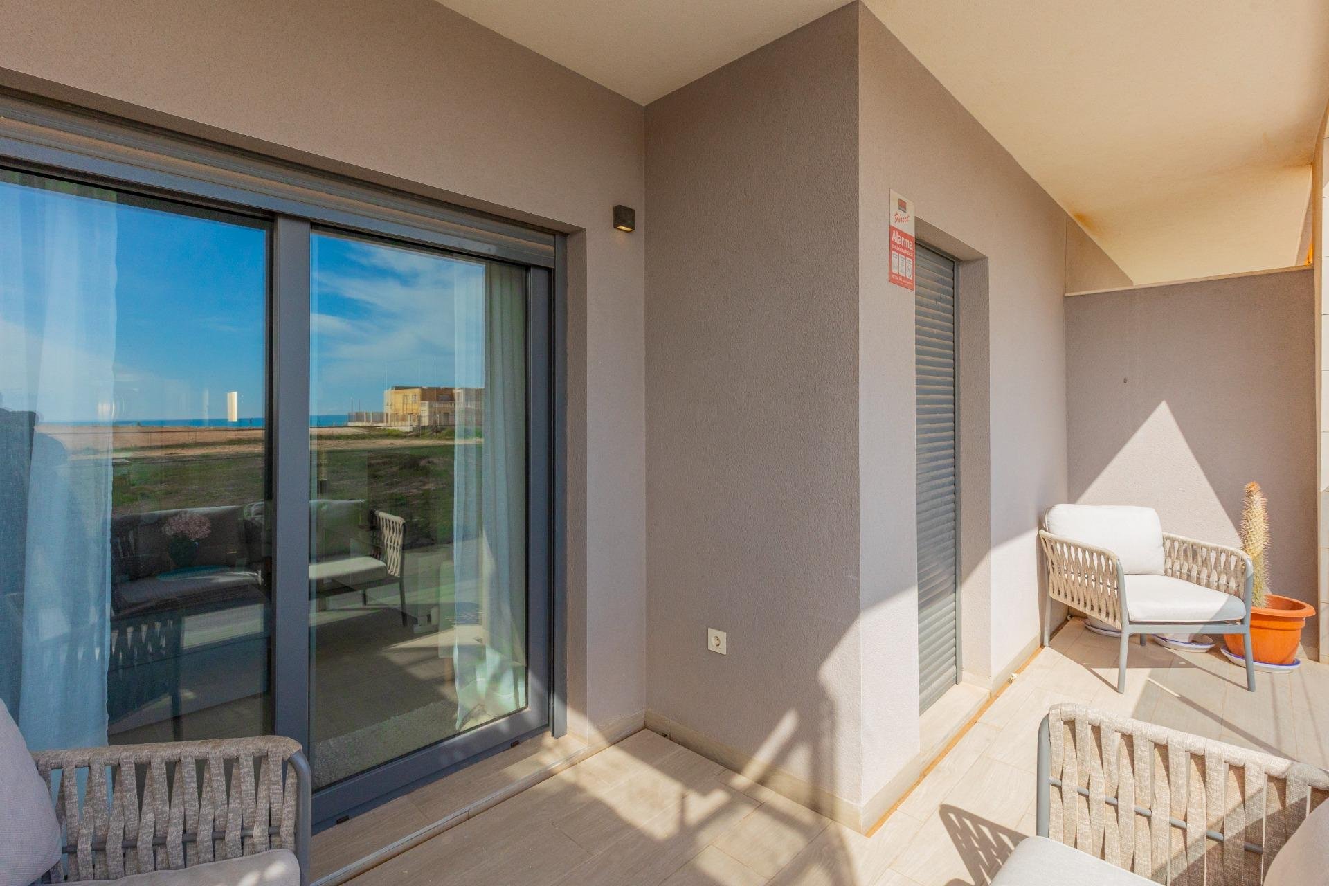 Resale - Apartment / flat - Torrevieja - Los Frutales