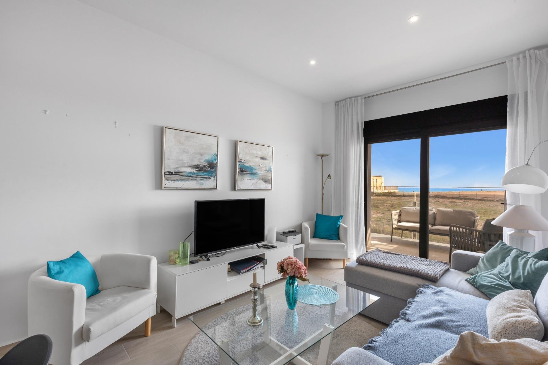 Resale - Apartment / flat - Torrevieja - Los Frutales