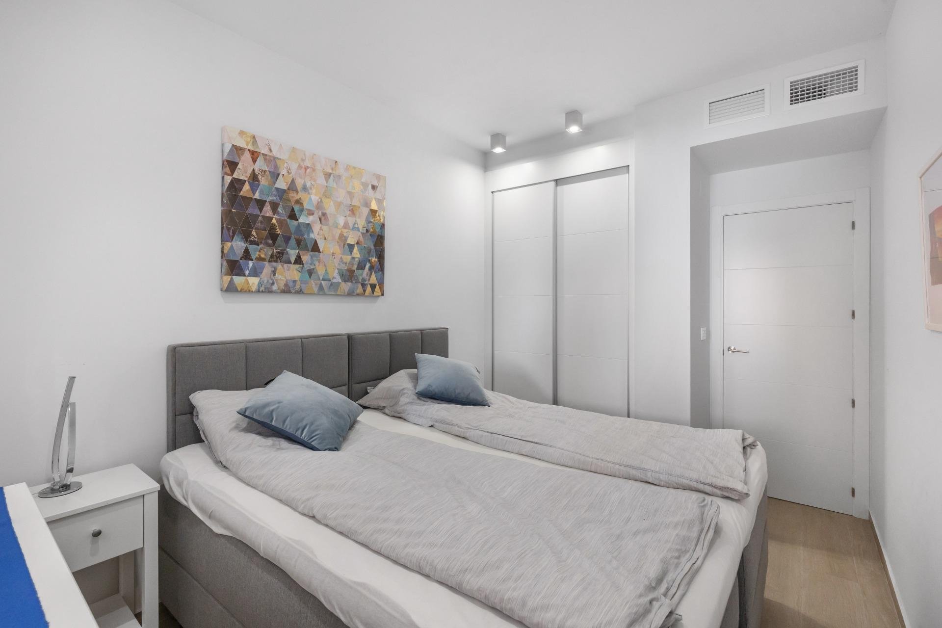 Resale - Apartment / flat - Torrevieja - Los Frutales
