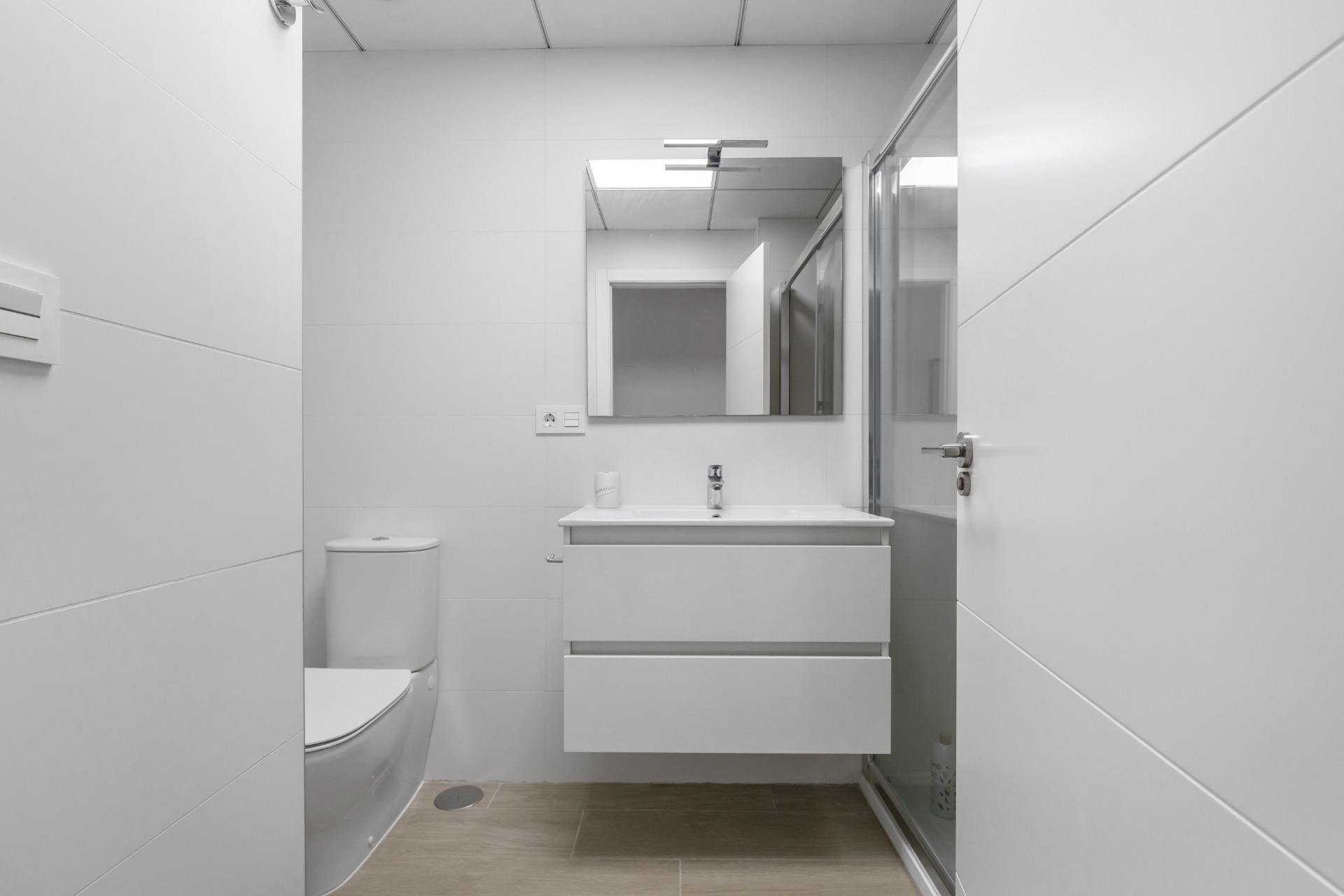 Resale - Apartment / flat - Torrevieja - Los Frutales