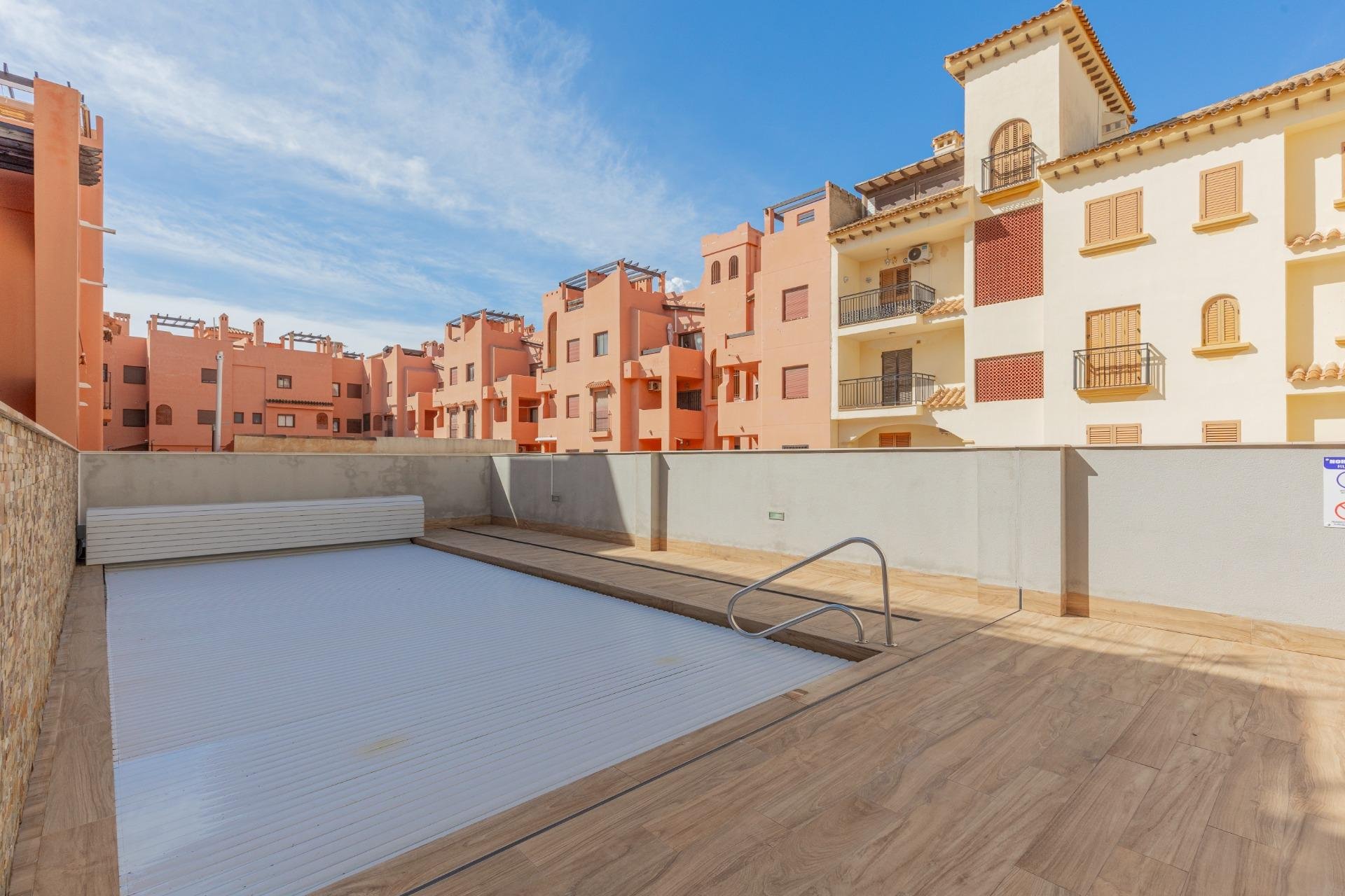 Resale - Apartment / flat - Torrevieja - Los Frutales