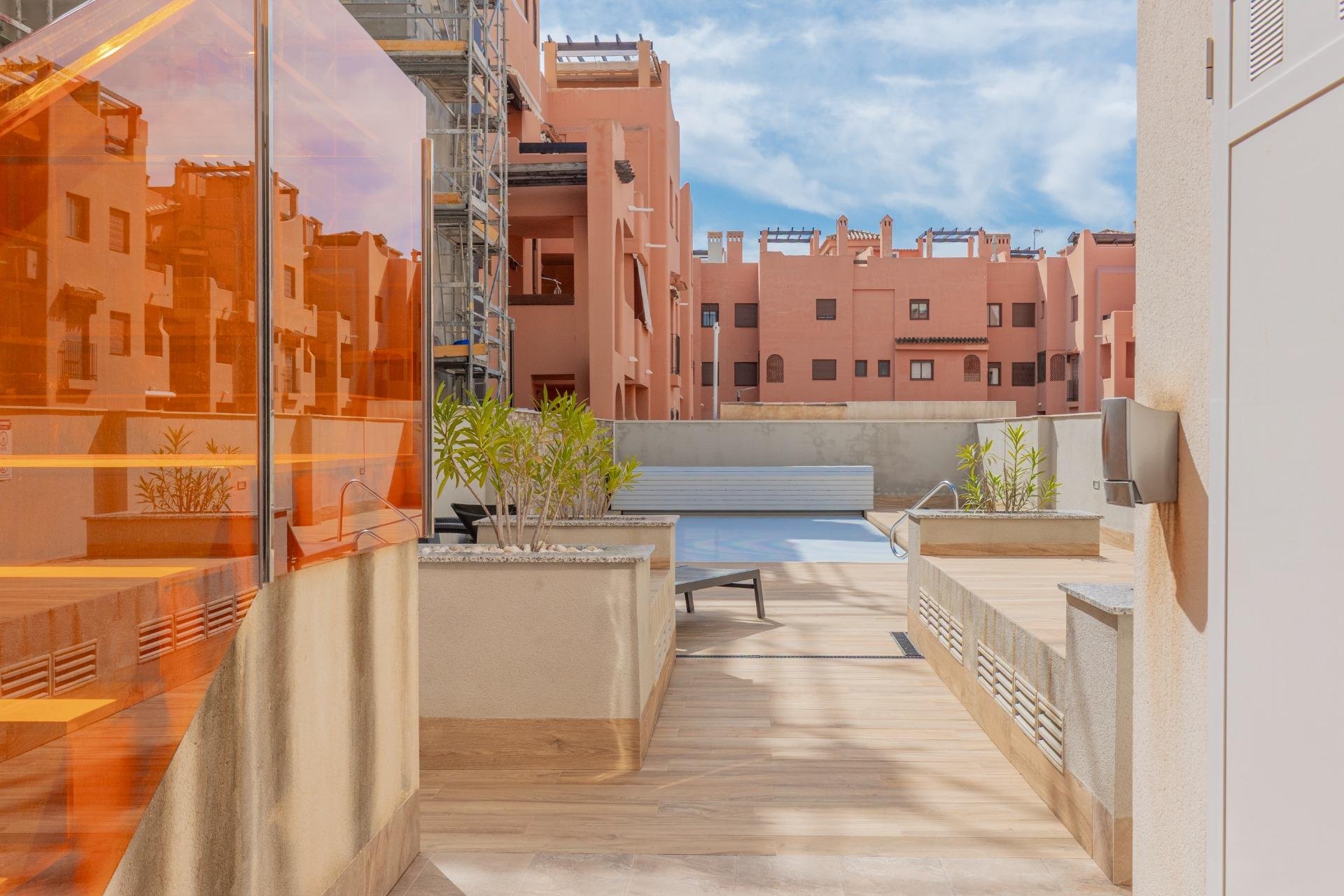 Resale - Apartment / flat - Torrevieja - Los Frutales