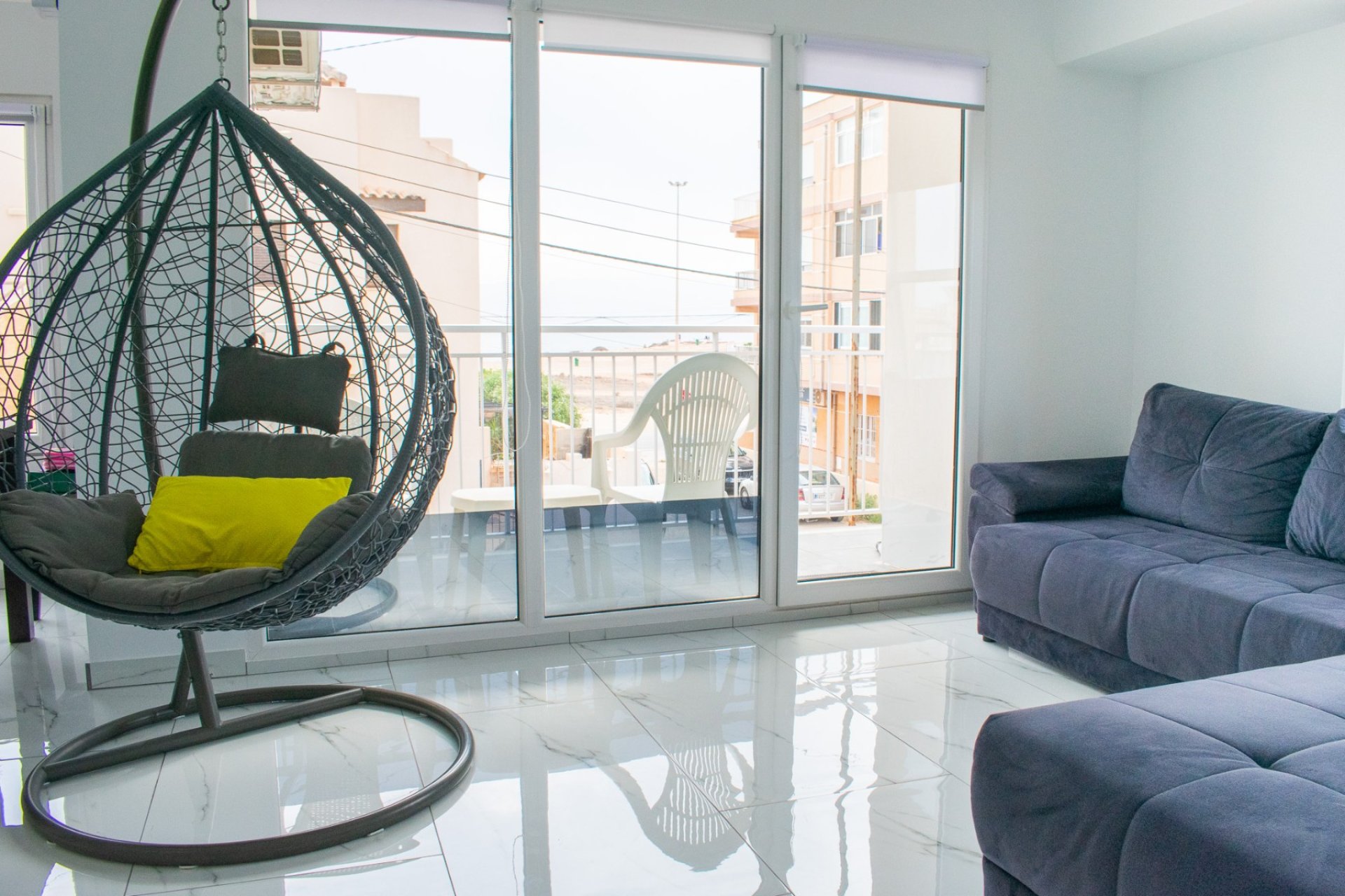 Resale - Apartment / flat - Torrevieja - Los Frutales