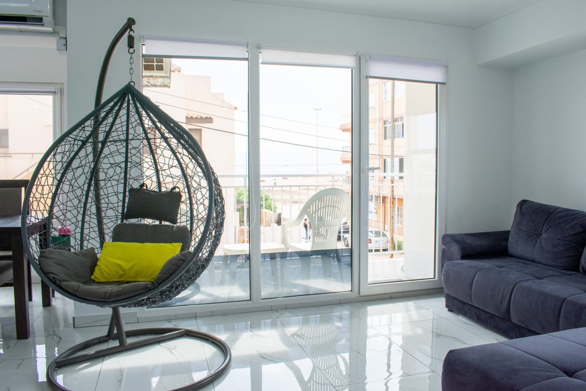 Resale - Apartment / flat - Torrevieja - Los Frutales