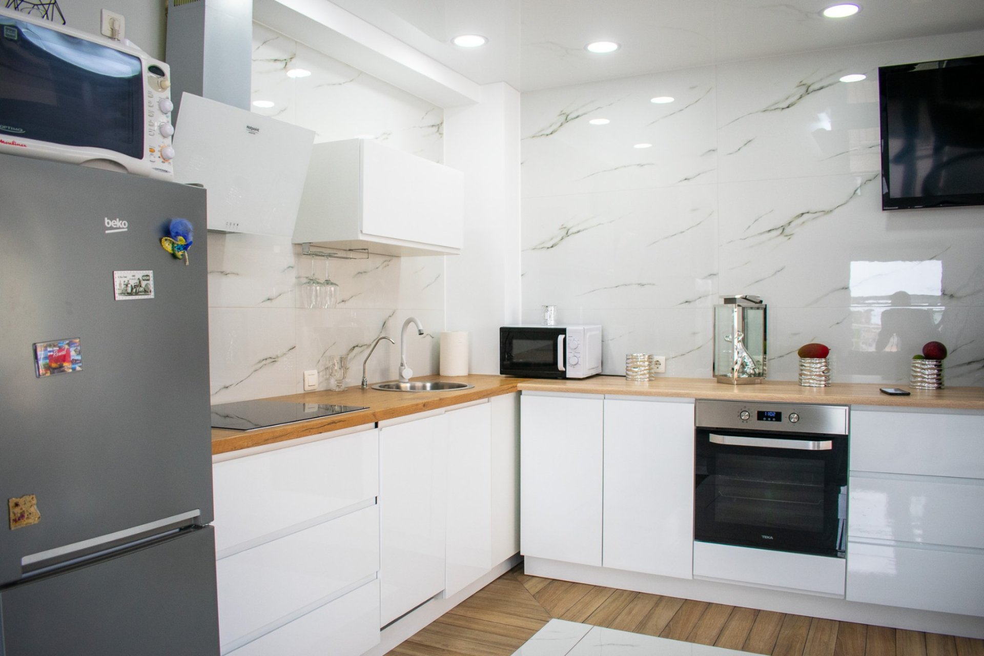 Resale - Apartment / flat - Torrevieja - Los Frutales