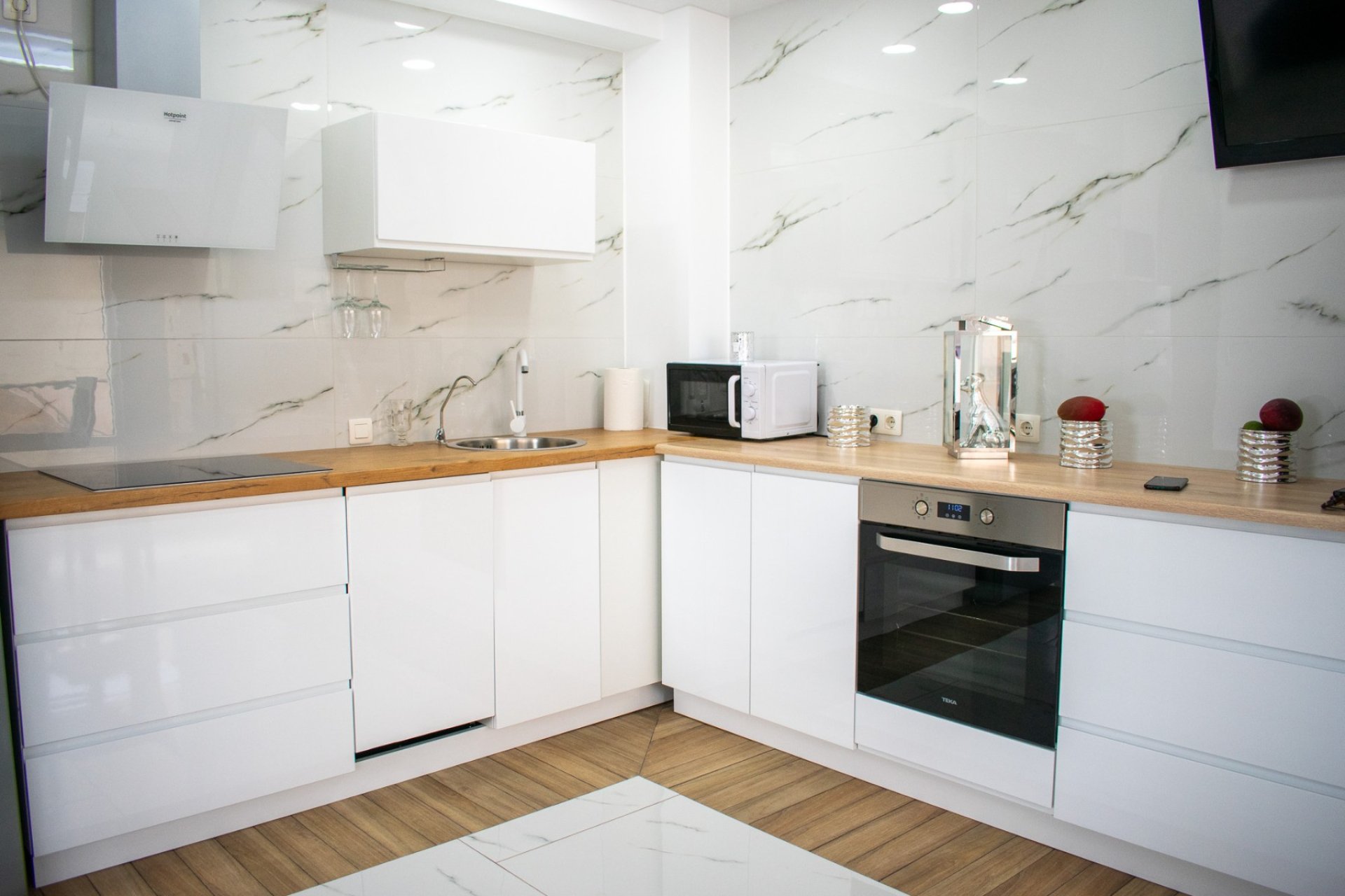 Resale - Apartment / flat - Torrevieja - Los Frutales
