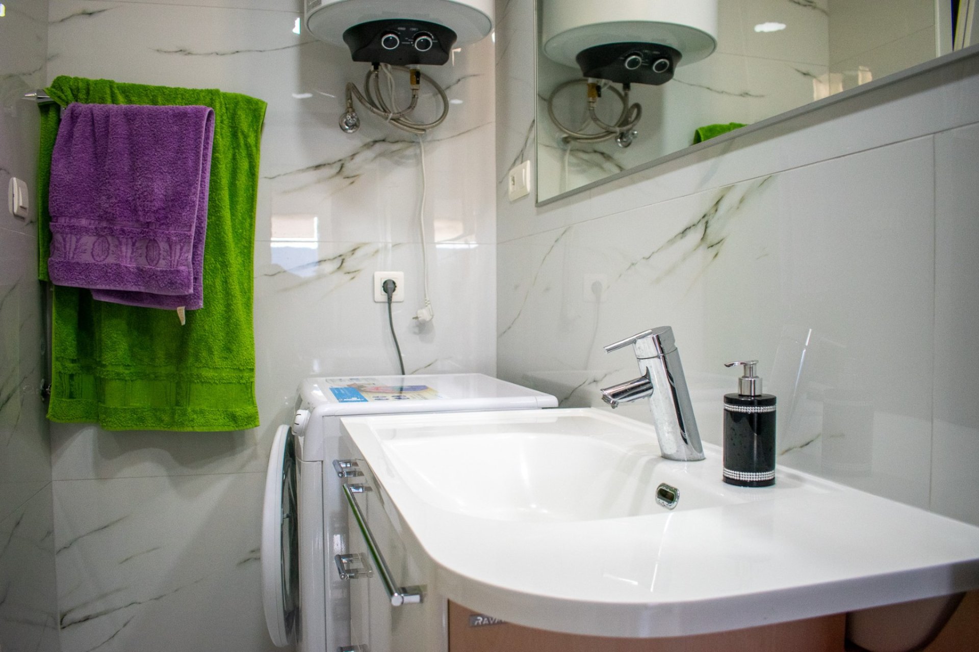 Resale - Apartment / flat - Torrevieja - Los Frutales