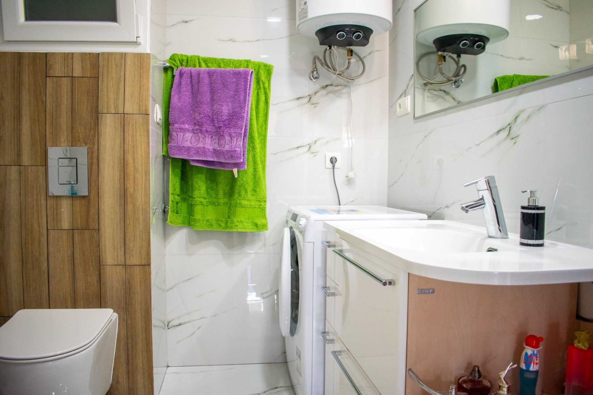 Resale - Apartment / flat - Torrevieja - Los Frutales