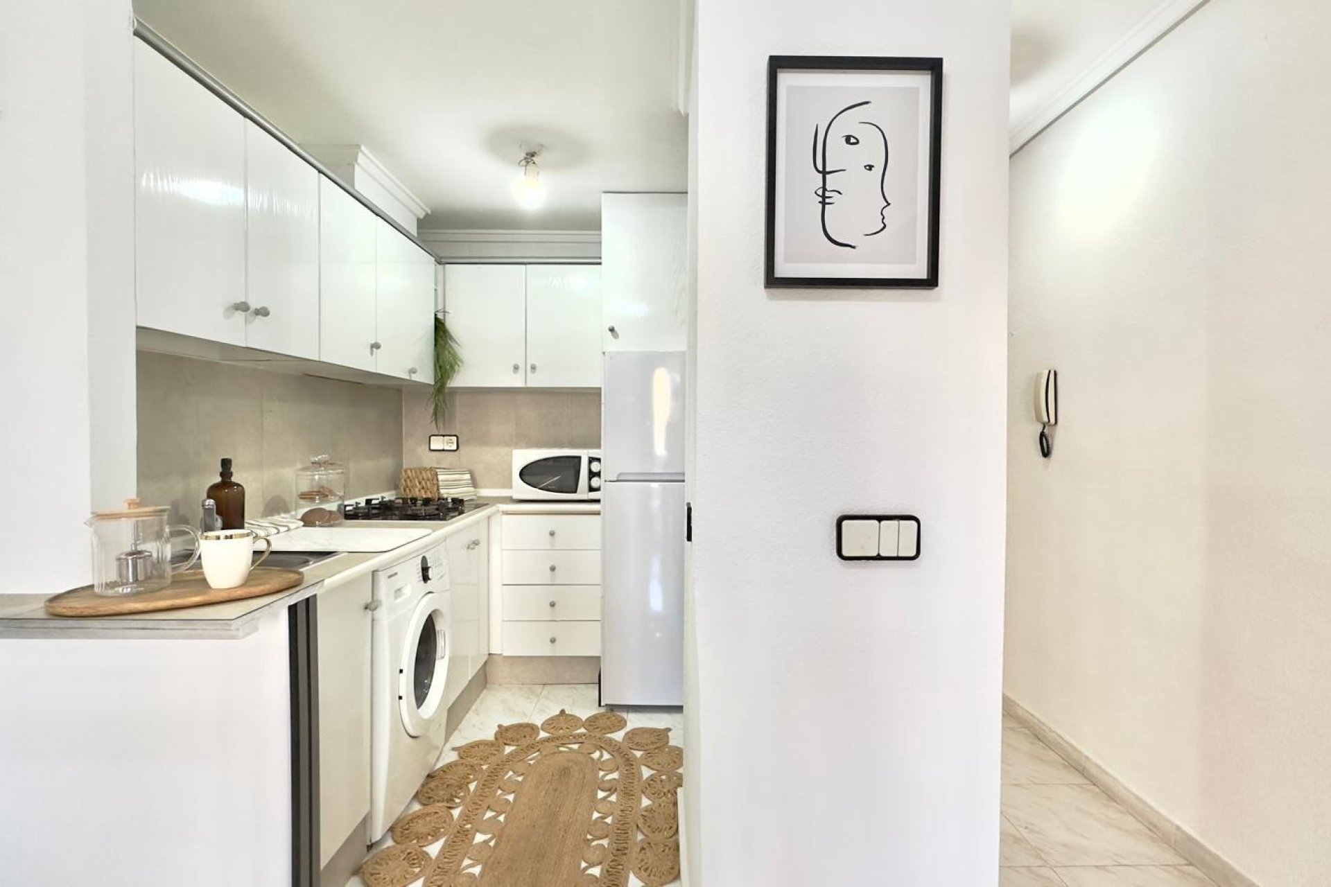 Resale - Apartment / flat - Torrevieja - Nueva Torrevieja - Aguas Nuevas