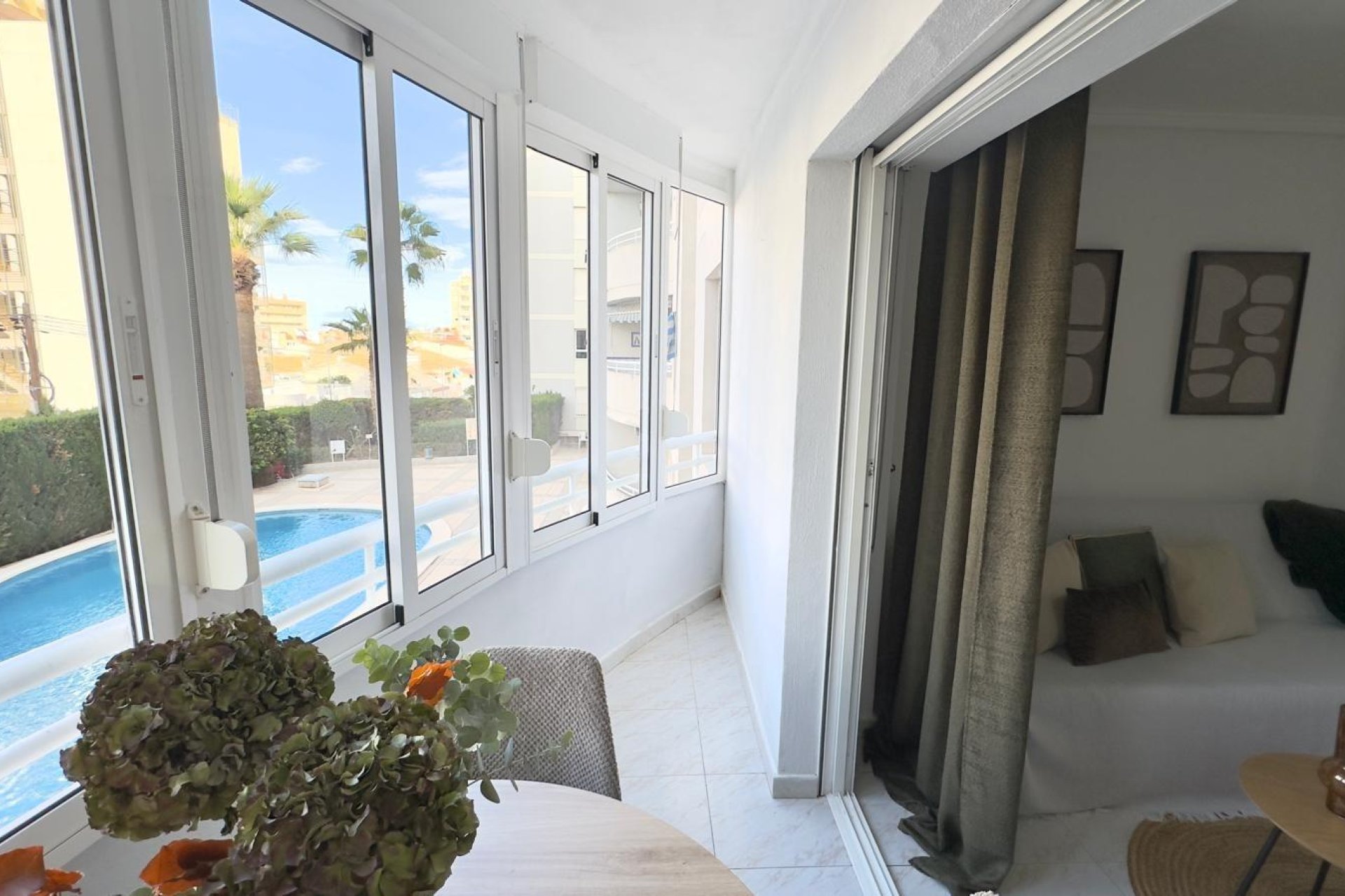 Resale - Apartment / flat - Torrevieja - Nueva Torrevieja - Aguas Nuevas