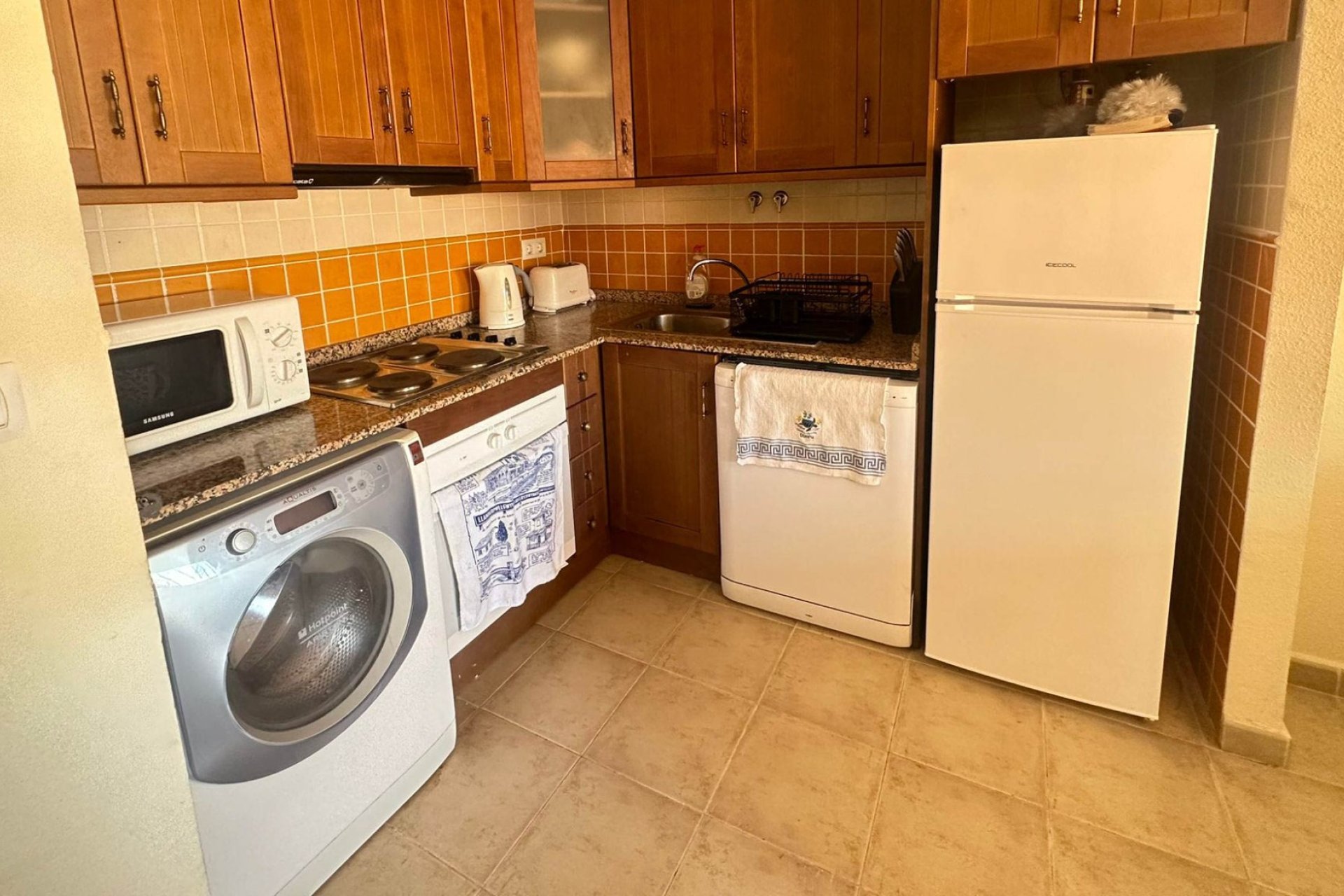 Resale - Apartment / flat - Torrevieja - Nueva Torrevieja - Aguas Nuevas