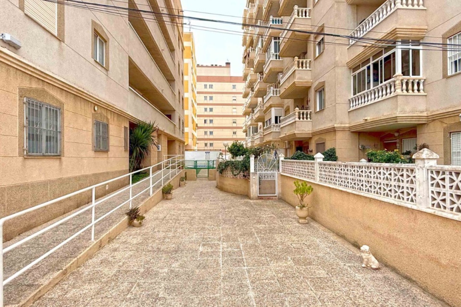 Resale - Apartment / flat - Torrevieja - Nueva Torrevieja - Aguas Nuevas
