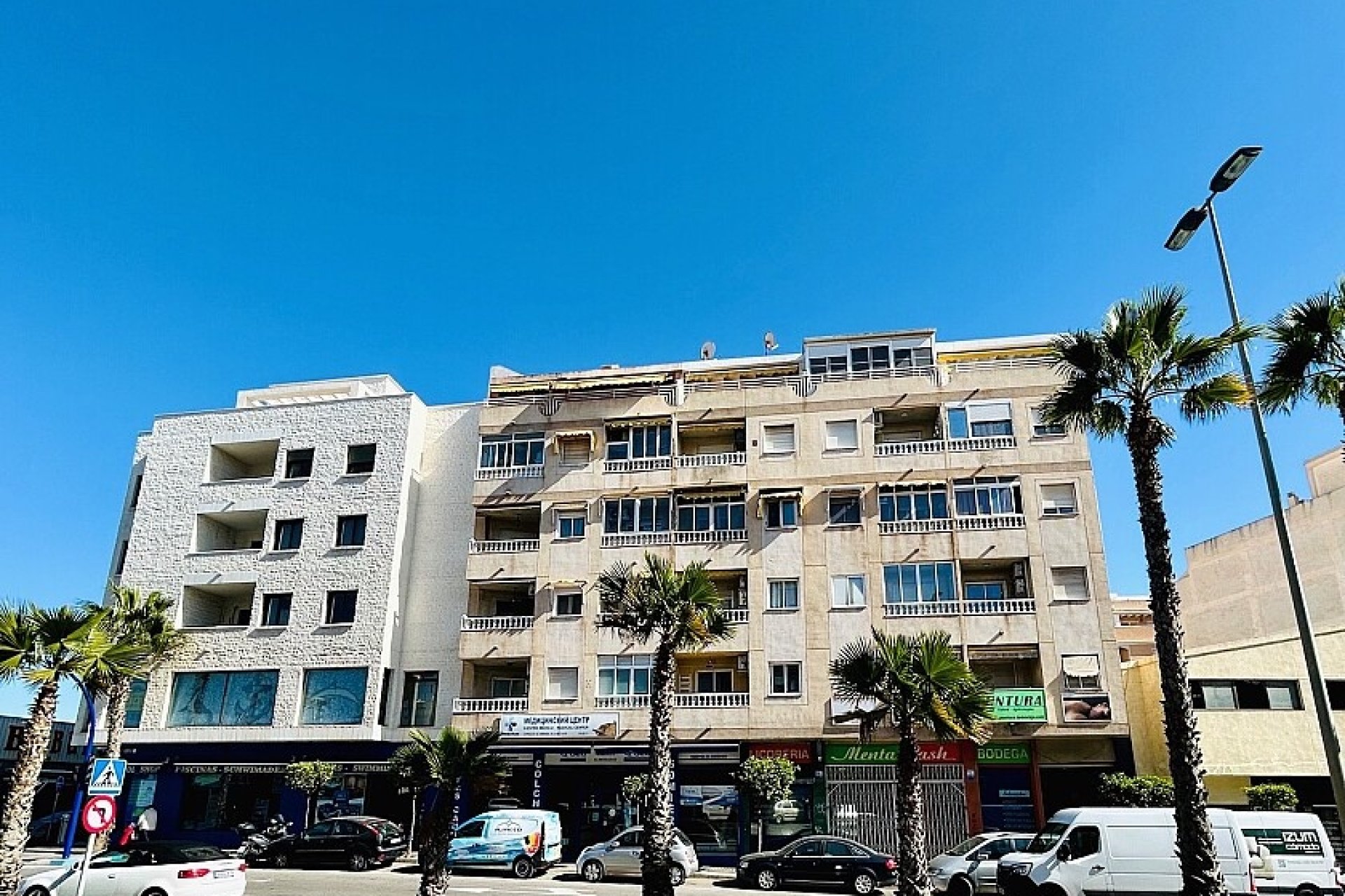 Resale - Apartment / flat - Torrevieja - Nueva Torrevieja