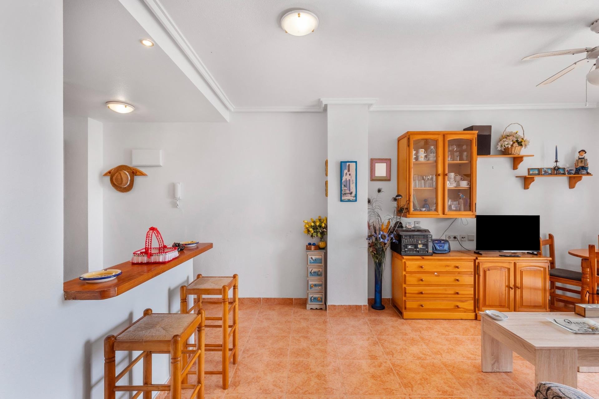 Resale - Apartment / flat - Torrevieja - Nueva Torrevieja