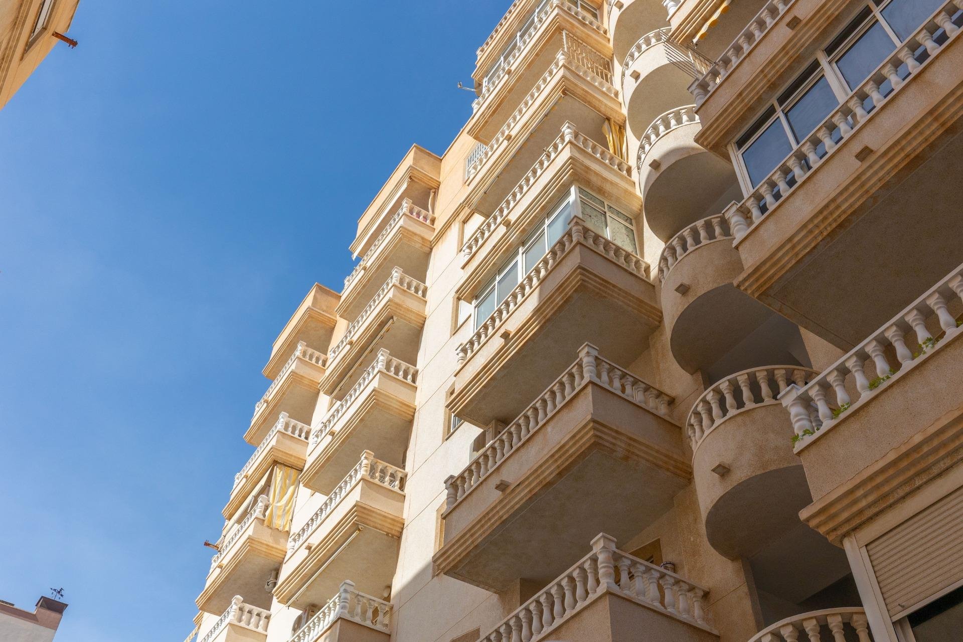 Resale - Apartment / flat - Torrevieja - Nueva Torrevieja