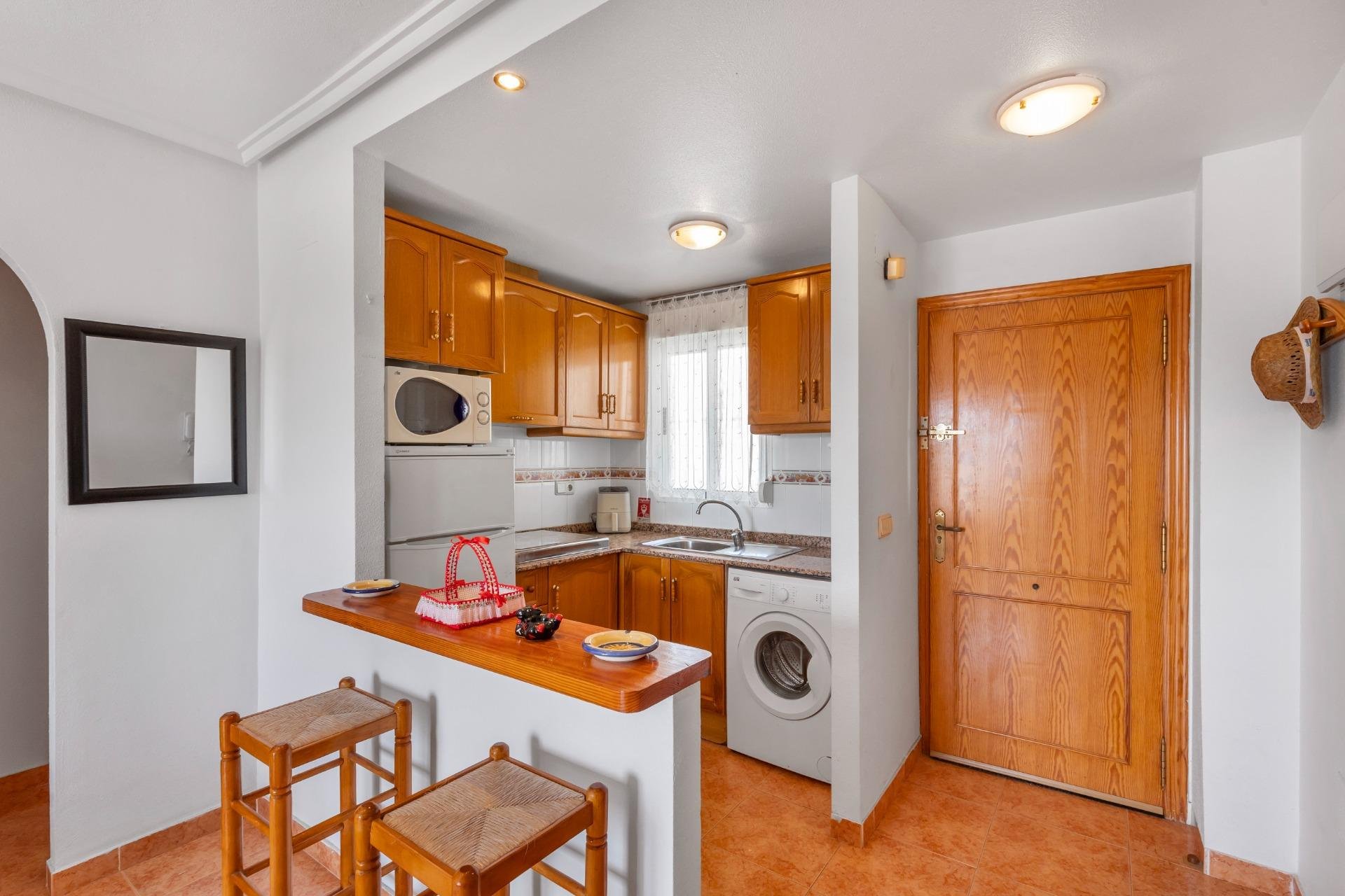 Resale - Apartment / flat - Torrevieja - Nueva Torrevieja