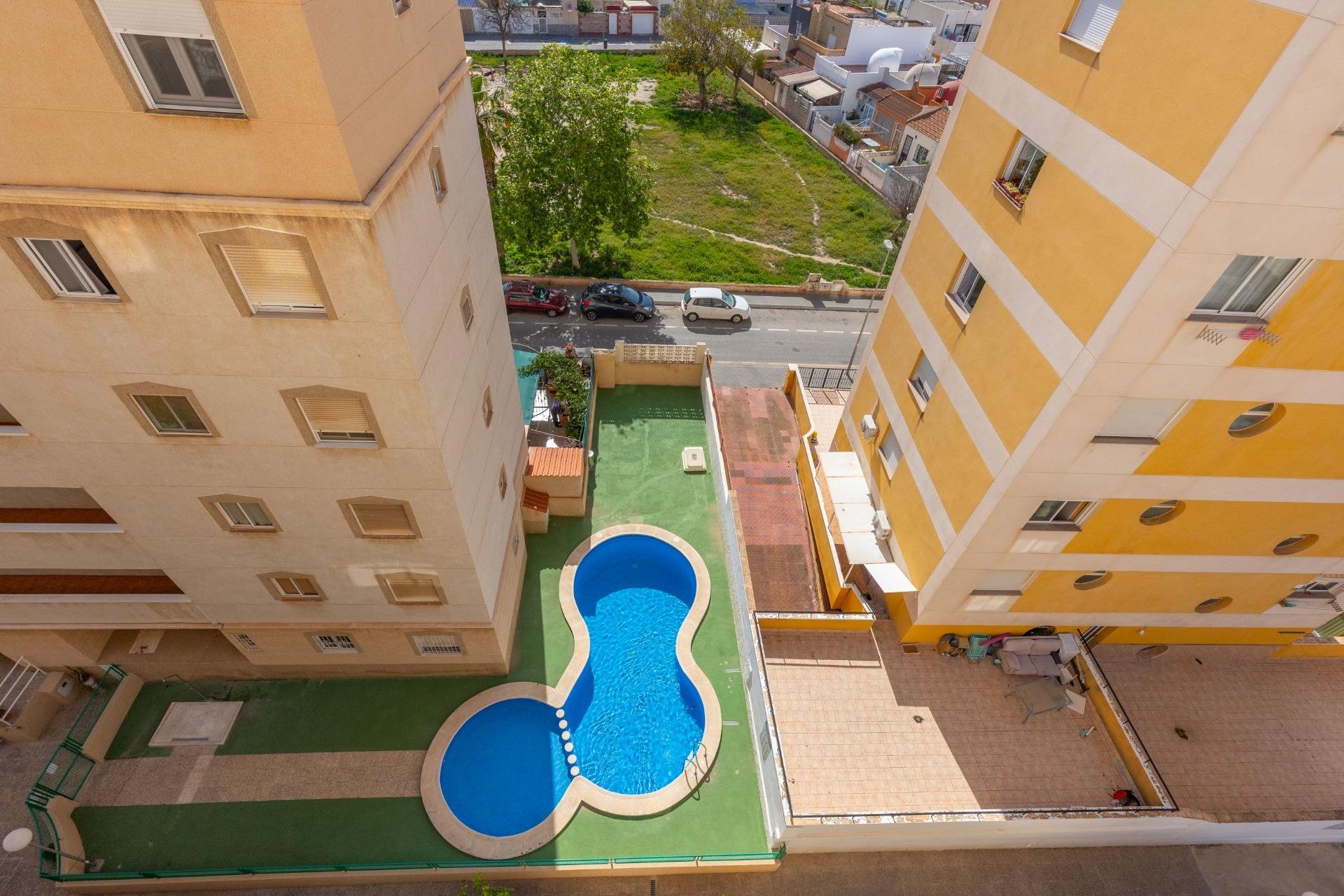 Resale - Apartment / flat - Torrevieja - Nueva Torrevieja