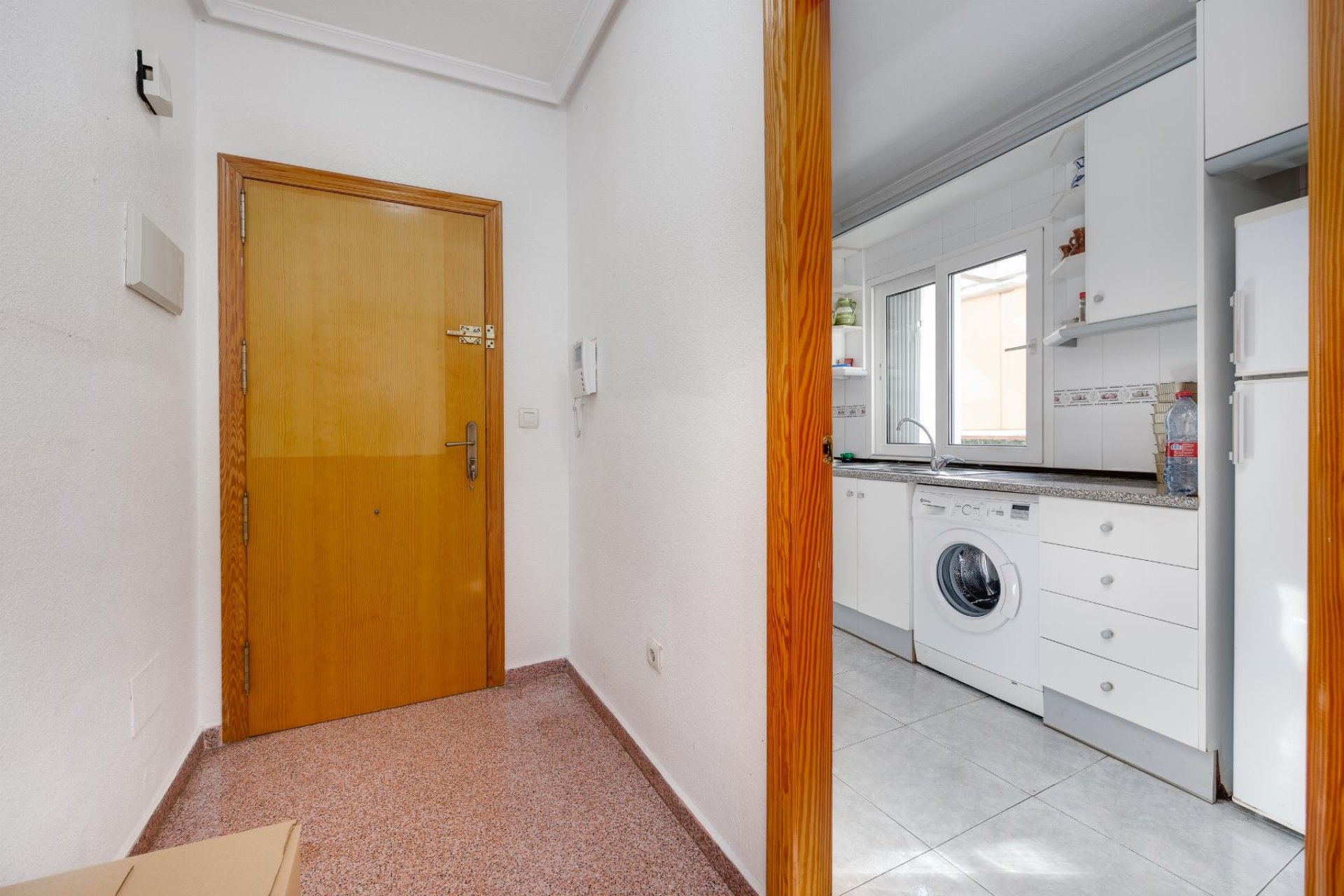 Resale - Apartment / flat - Torrevieja - Parque de Las Naciones