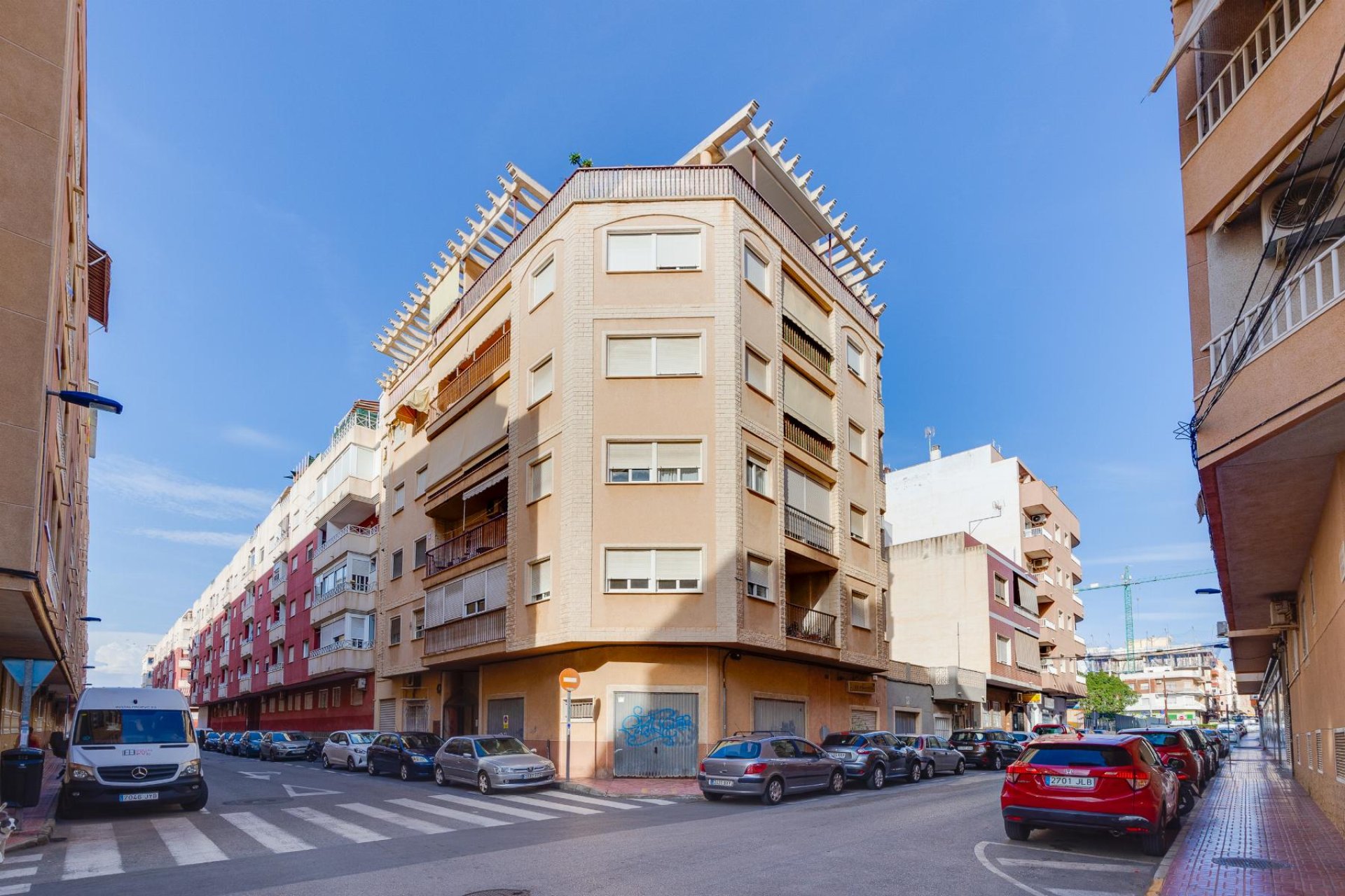 Resale - Apartment / flat - Torrevieja - Parque de Las Naciones