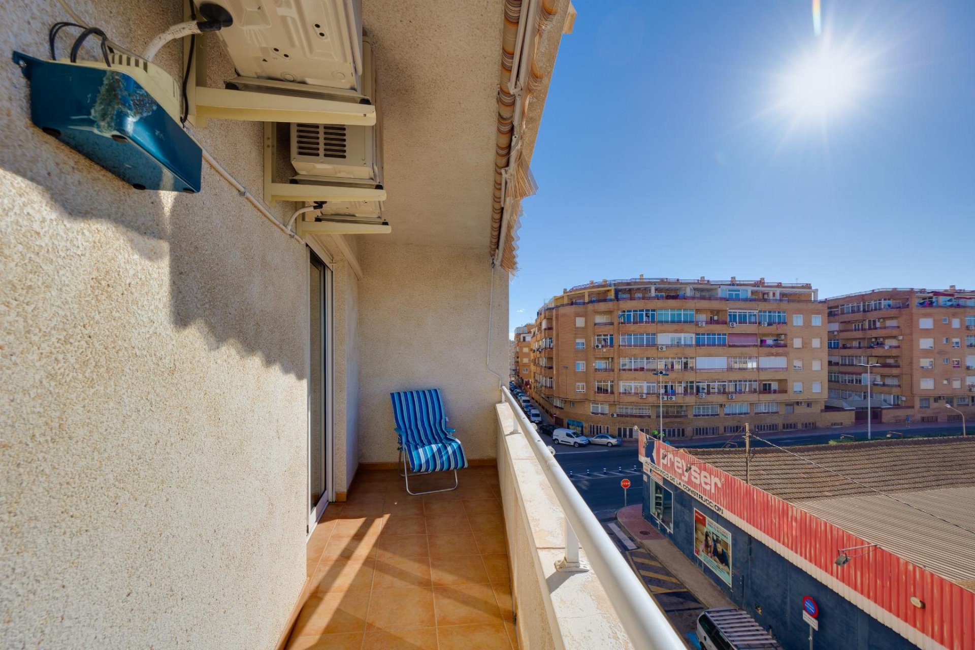 Resale - Apartment / flat - Torrevieja - Parque de Las Naciones