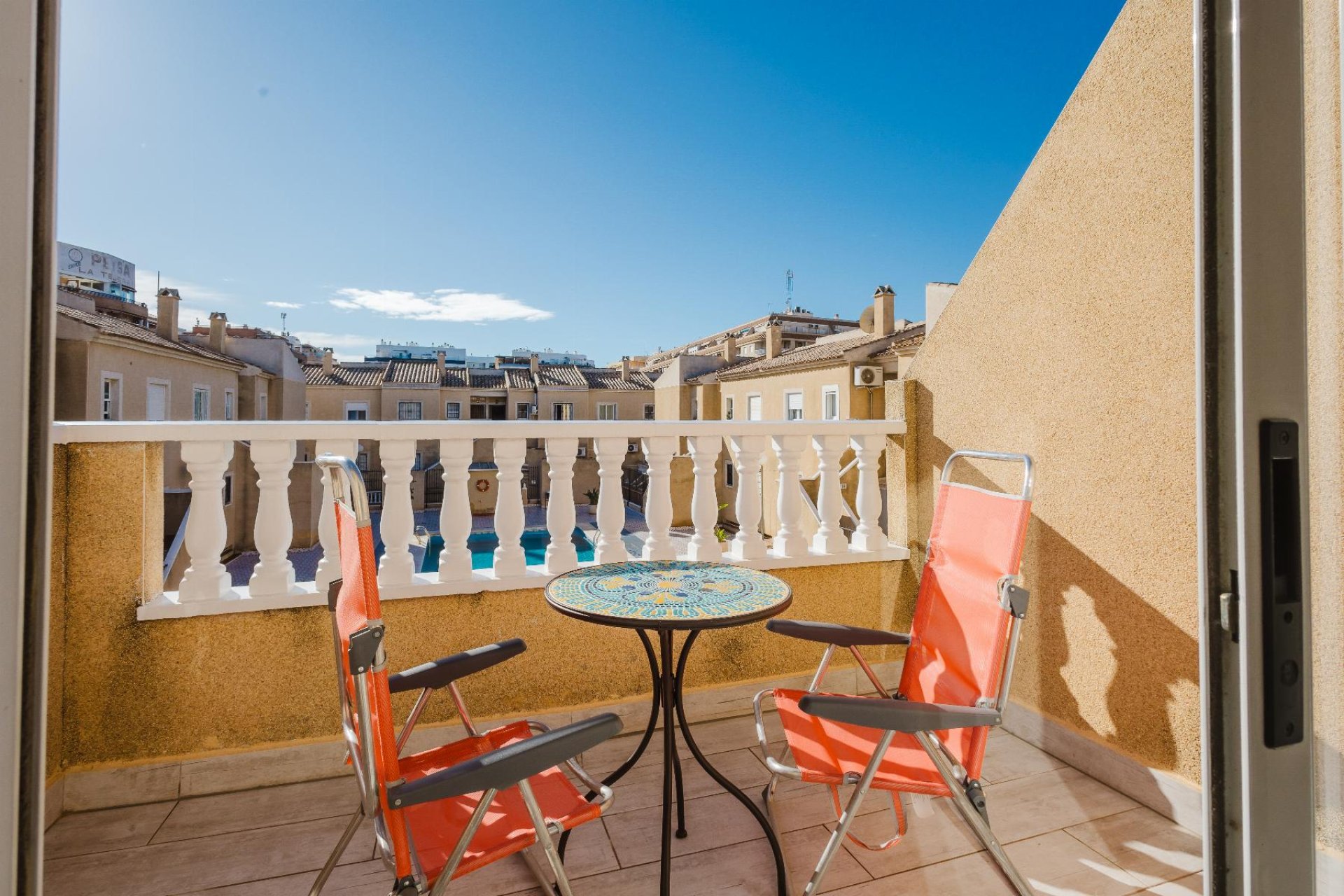 Resale - Apartment / flat - Torrevieja - Parque de Las Naciones