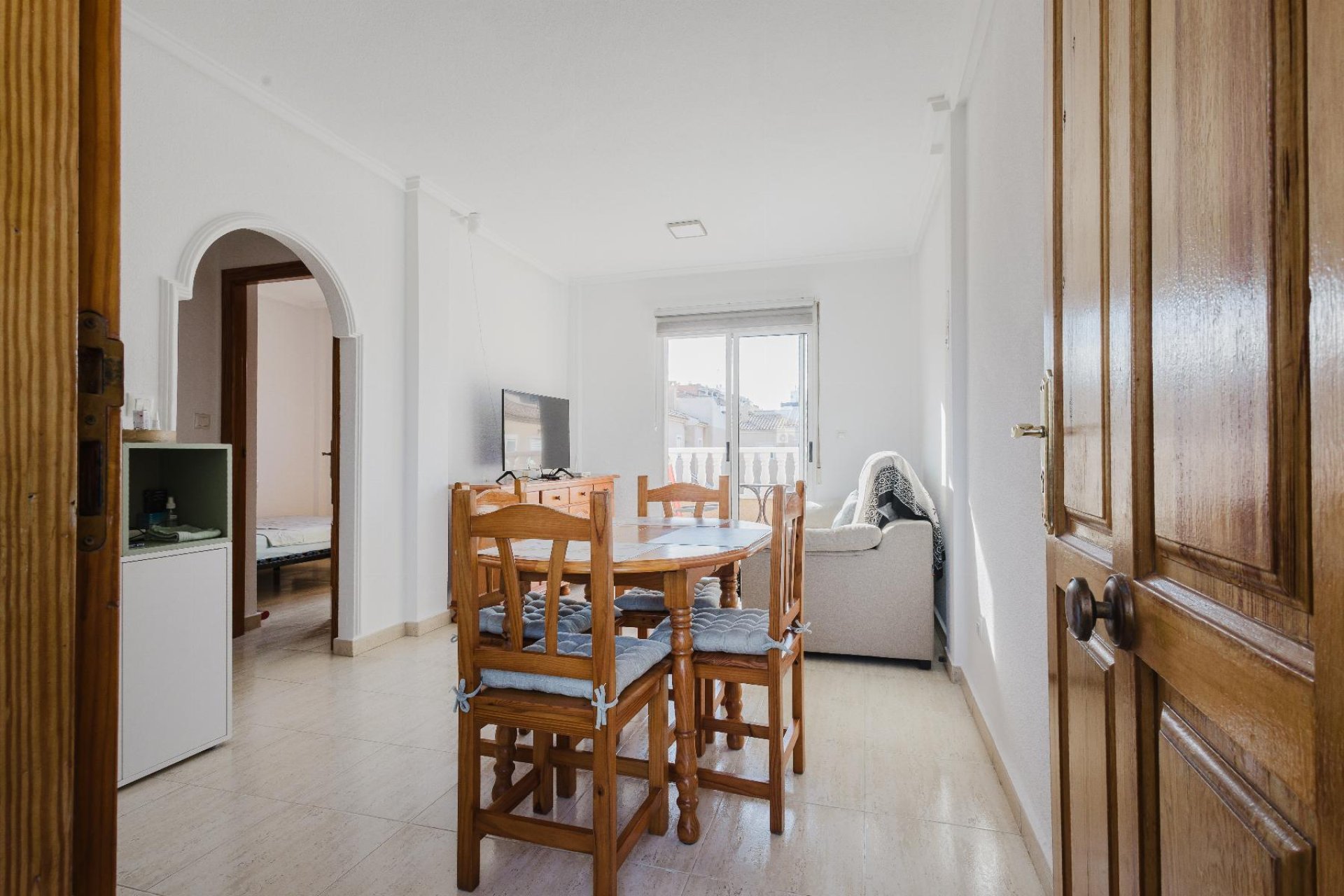 Resale - Apartment / flat - Torrevieja - Parque de Las Naciones