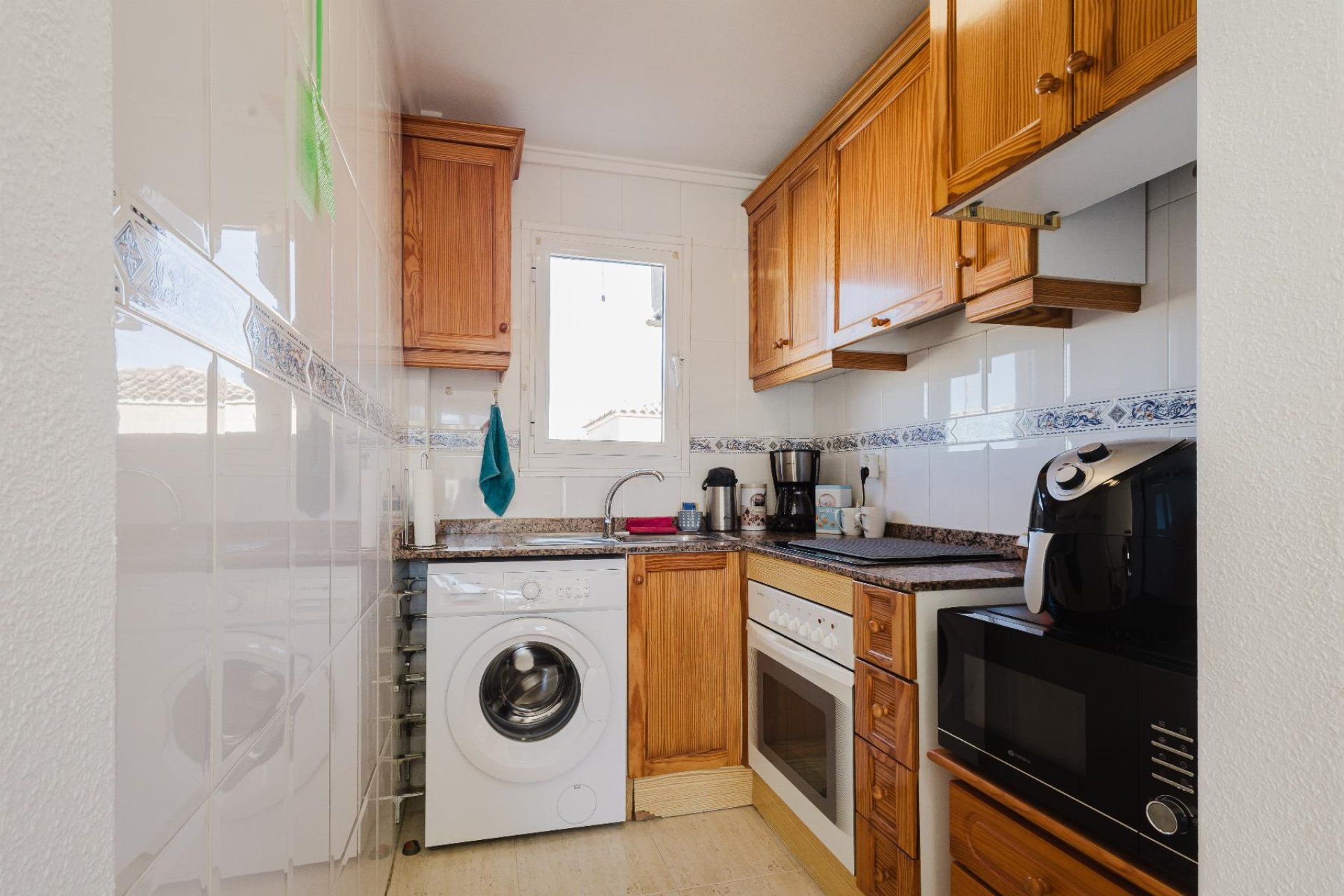 Resale - Apartment / flat - Torrevieja - Parque de Las Naciones