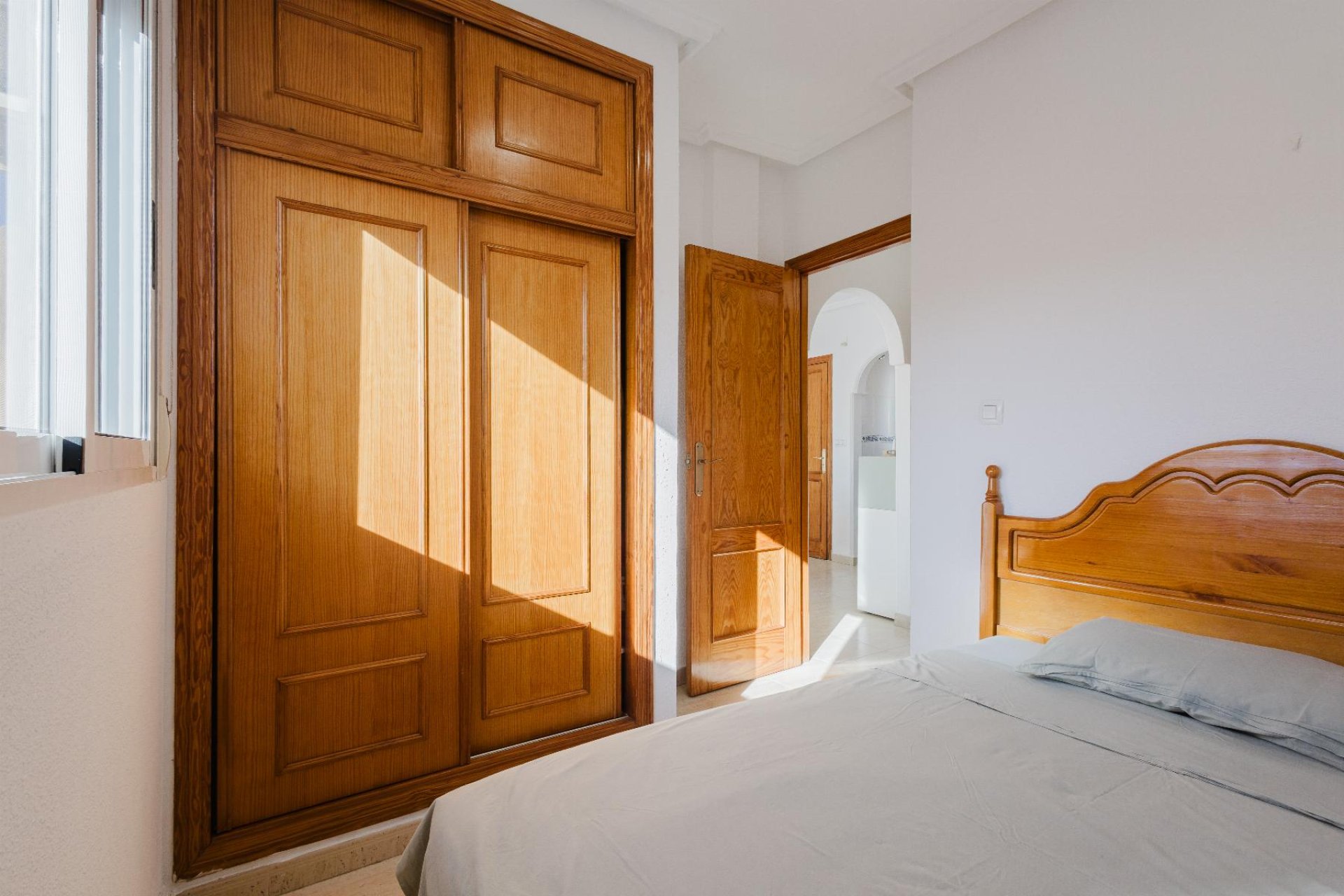 Resale - Apartment / flat - Torrevieja - Parque de Las Naciones