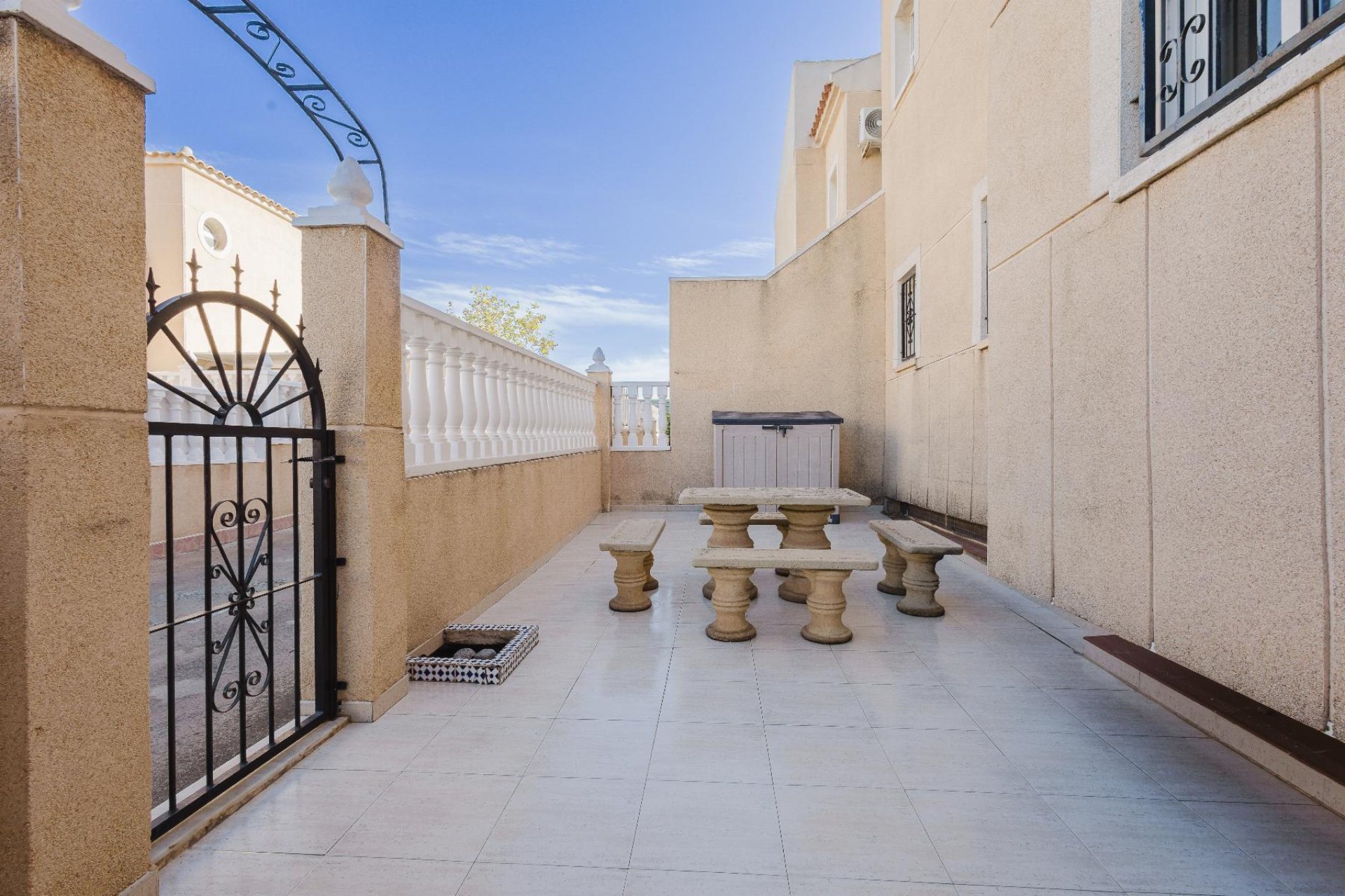 Resale - Apartment / flat - Torrevieja - Parque de Las Naciones