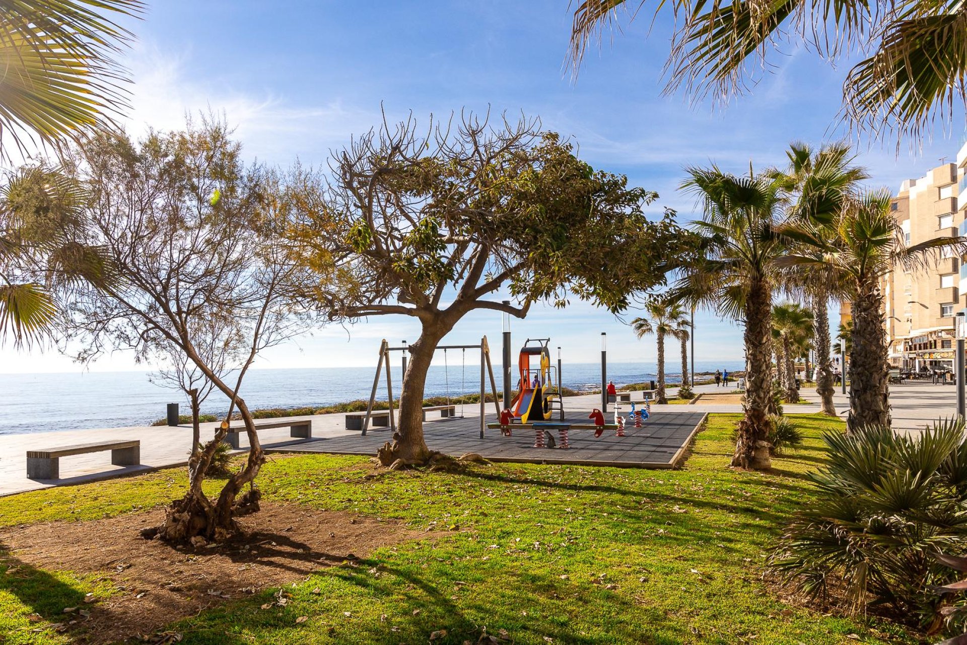 Resale - Apartment / flat - Torrevieja - Parque de Las Naciones