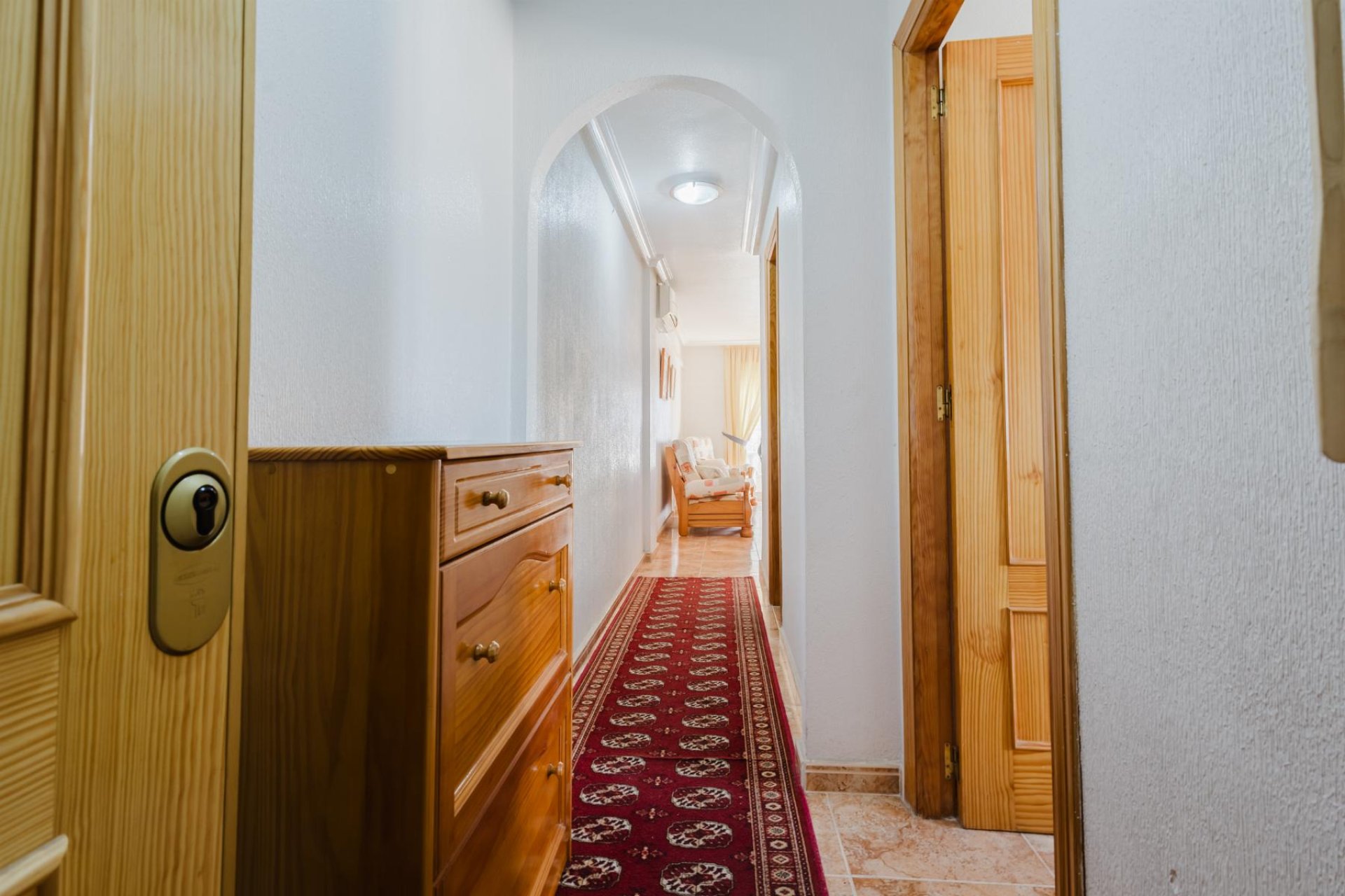 Resale - Apartment / flat - Torrevieja - Parque de Las Naciones