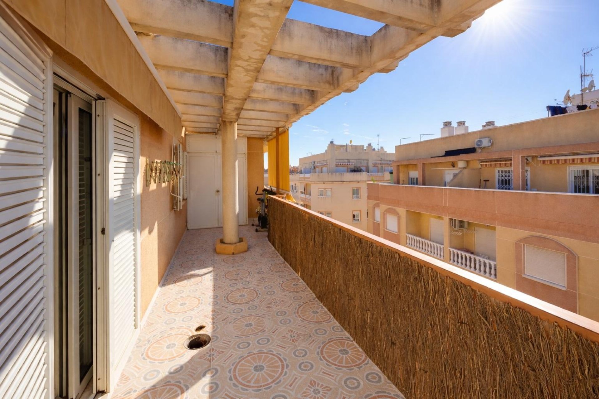 Resale - Apartment / flat - Torrevieja - Parque de Las Naciones
