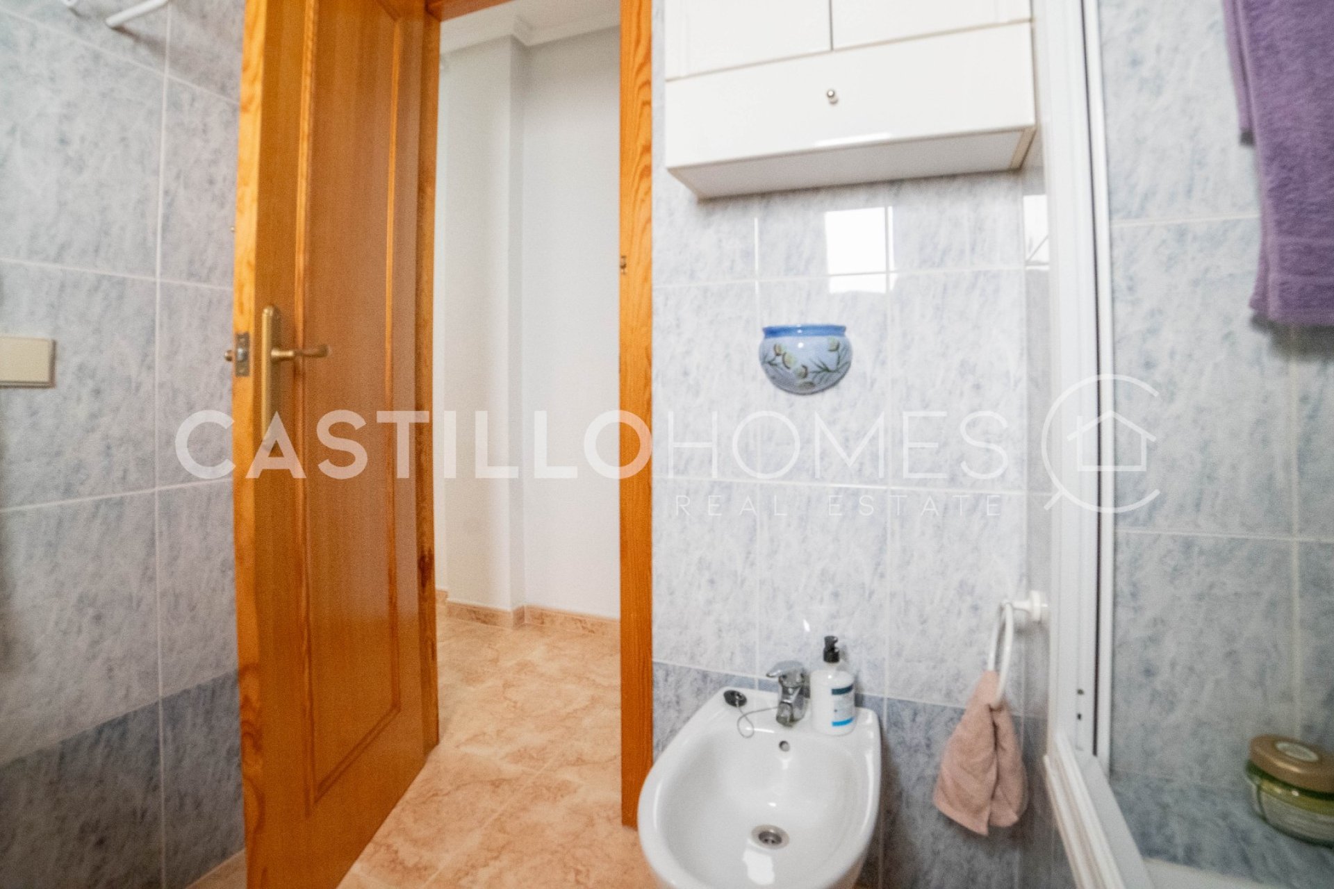 Resale - Apartment / flat - Torrevieja - Parque de Las Naciones