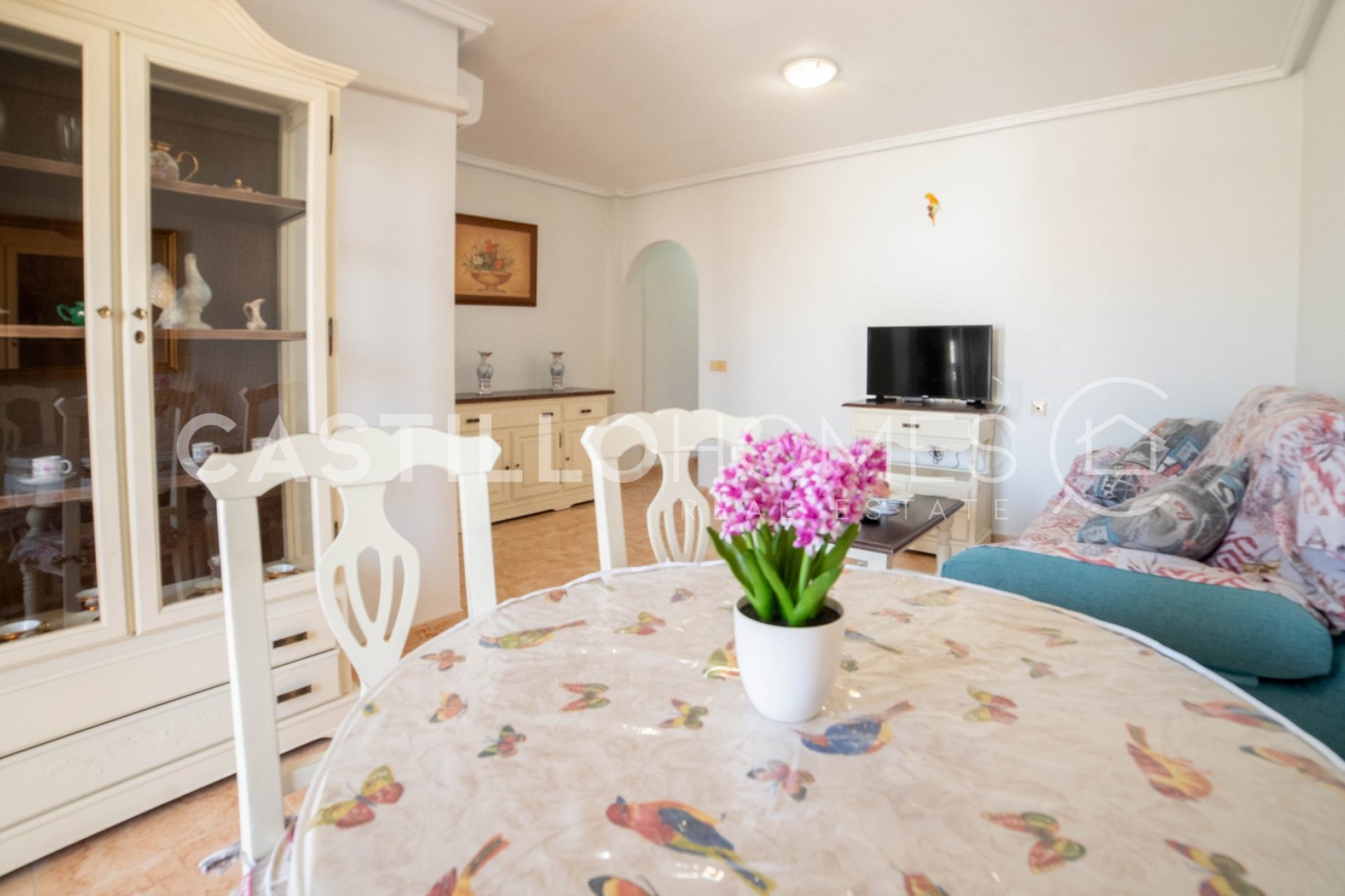 Resale - Apartment / flat - Torrevieja - Parque de Las Naciones